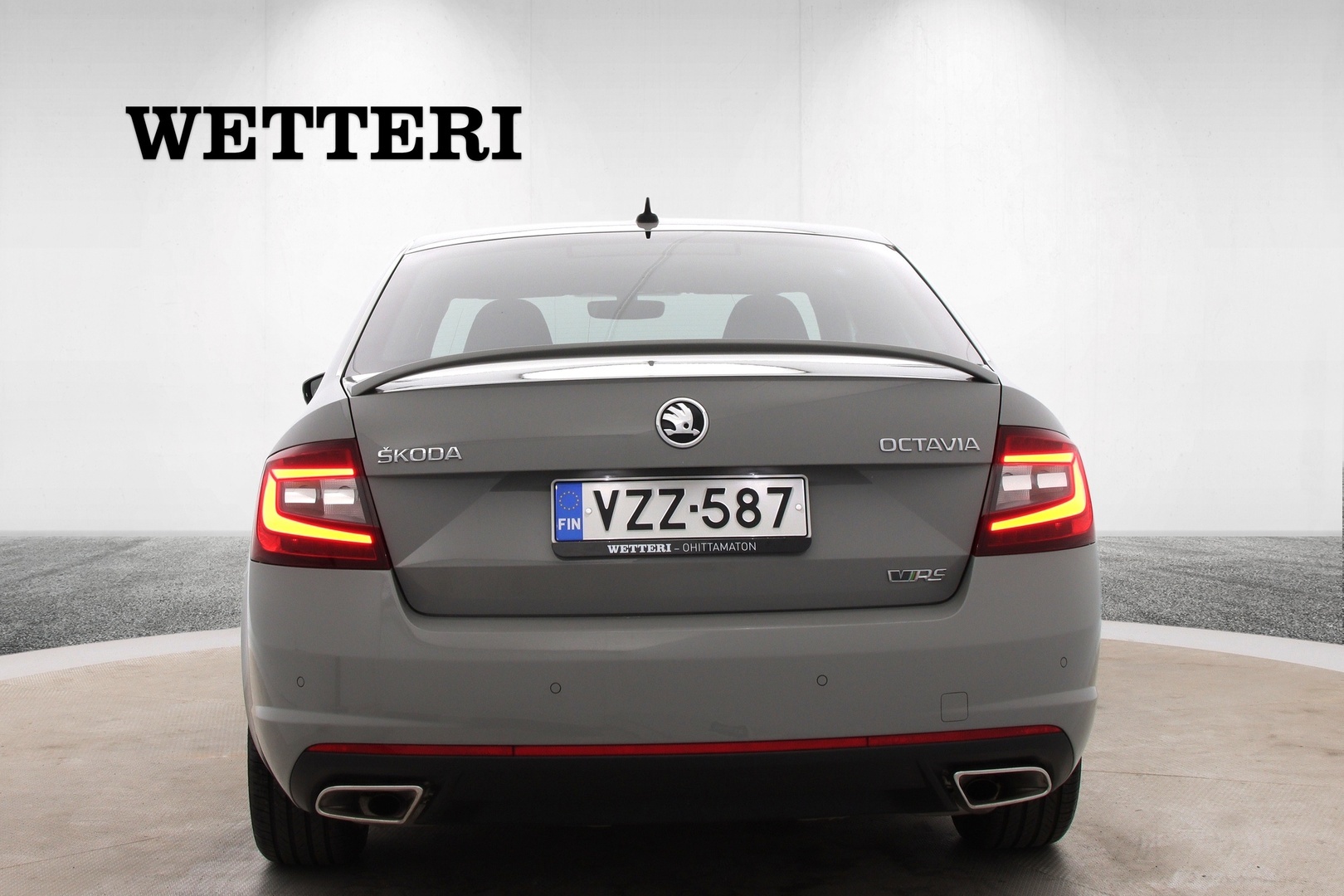 Skoda Octavia 2,0 TSI 230 RS DSG Autom. 2018, photo 4/33