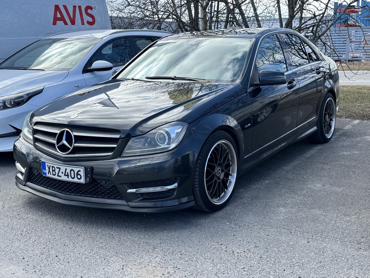 MERCEDES-BENZ C 300 CDI BE 4Matic A **Tulossa myyntiin! / Pyydä tarjous jo nyt** - Yksilö / AMG-Sport / 2-Renkaat / Comand / Vakkari**