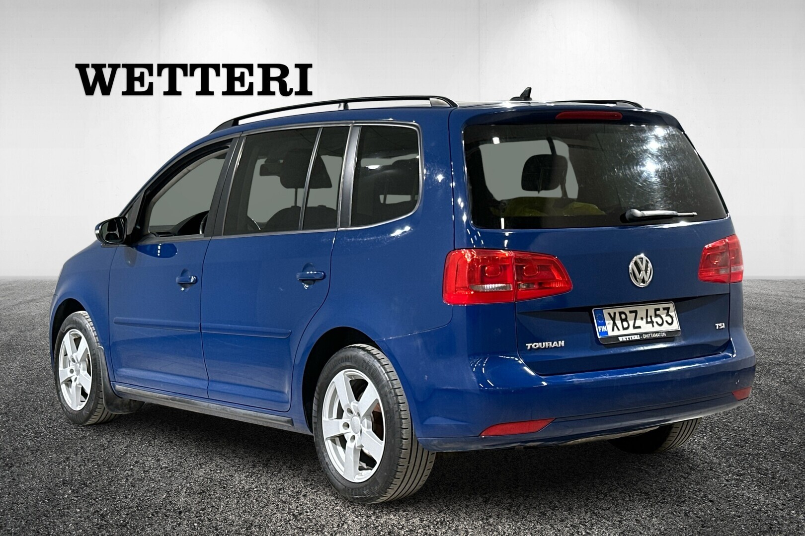 Volkswagen Touran 2012, kuva 7/36