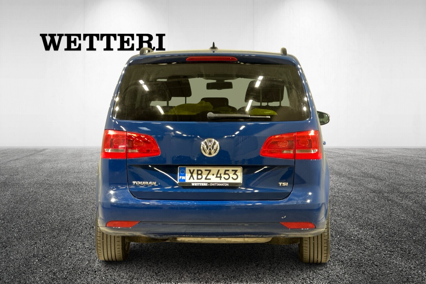 Volkswagen Touran 2012, kuva 6/36