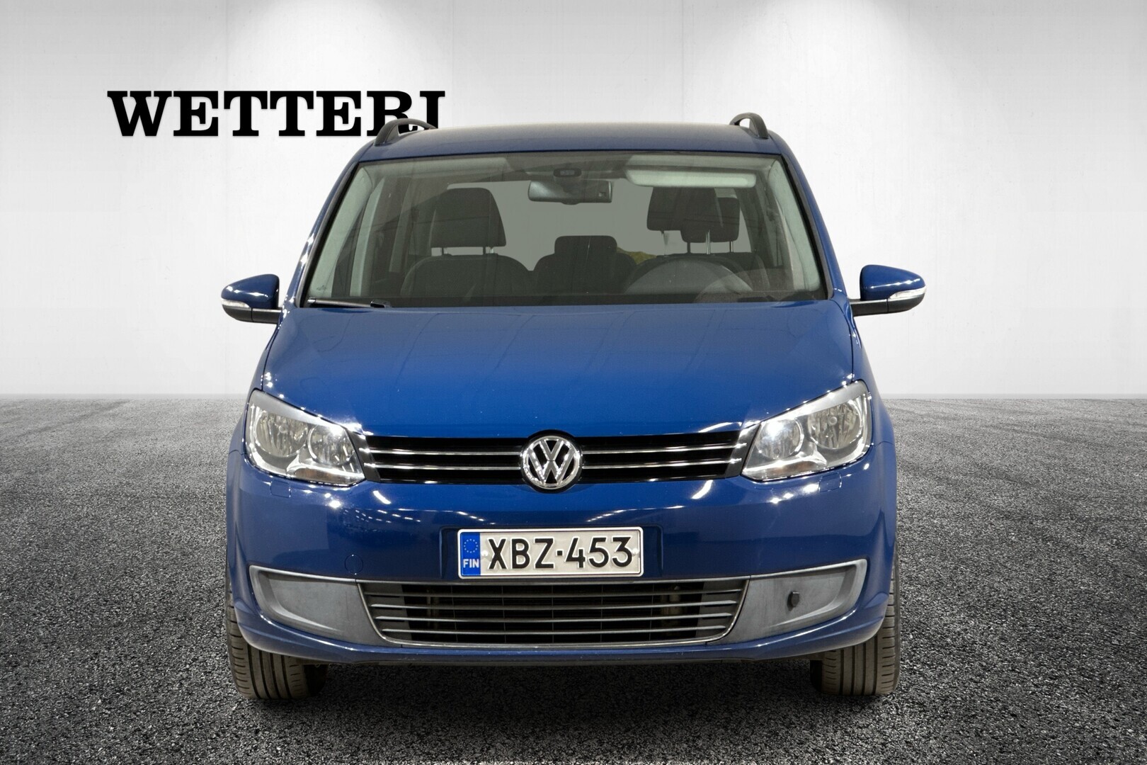 Volkswagen Touran 2012, kuva 3/36