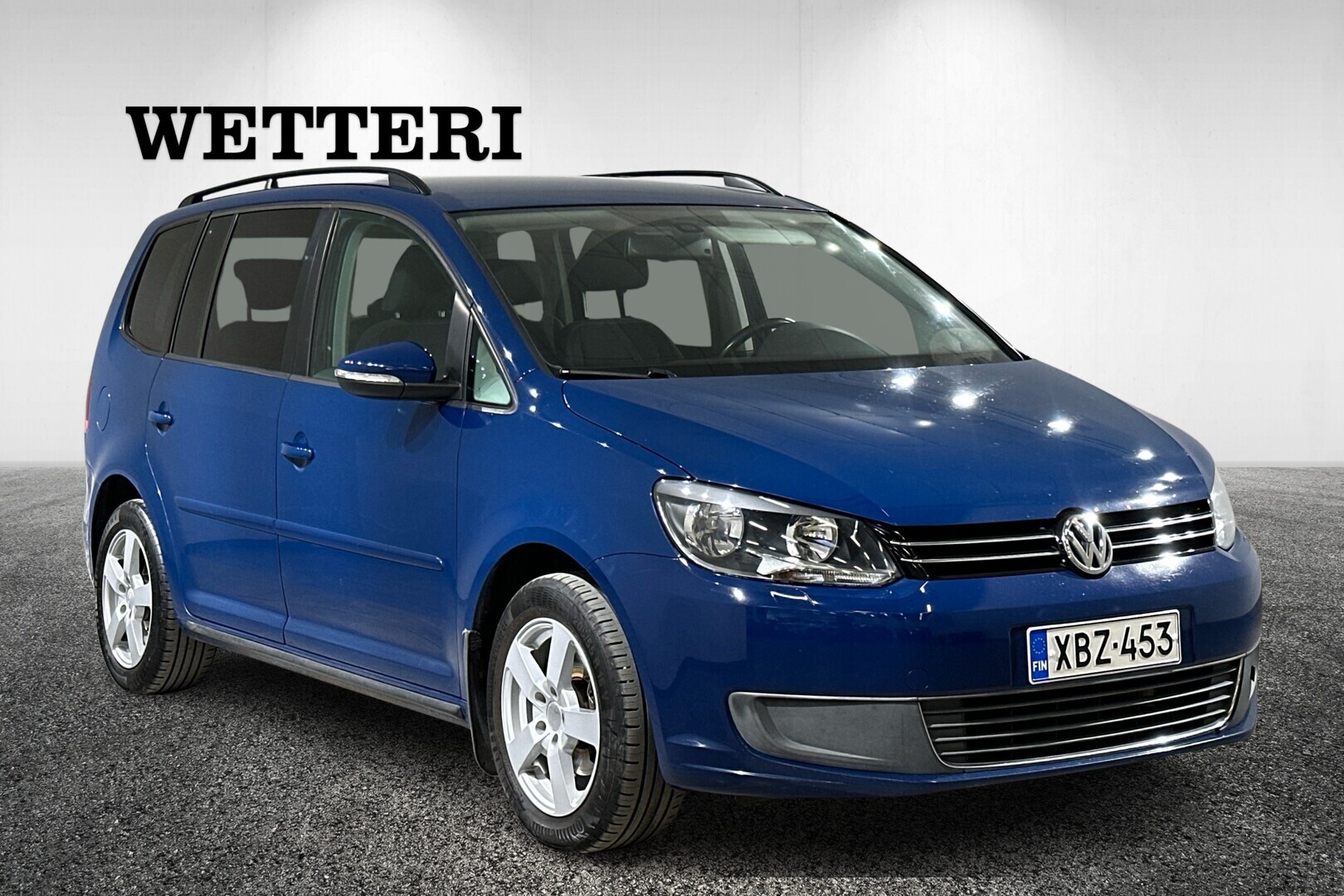 Volkswagen Touran 2012, kuva 4/36