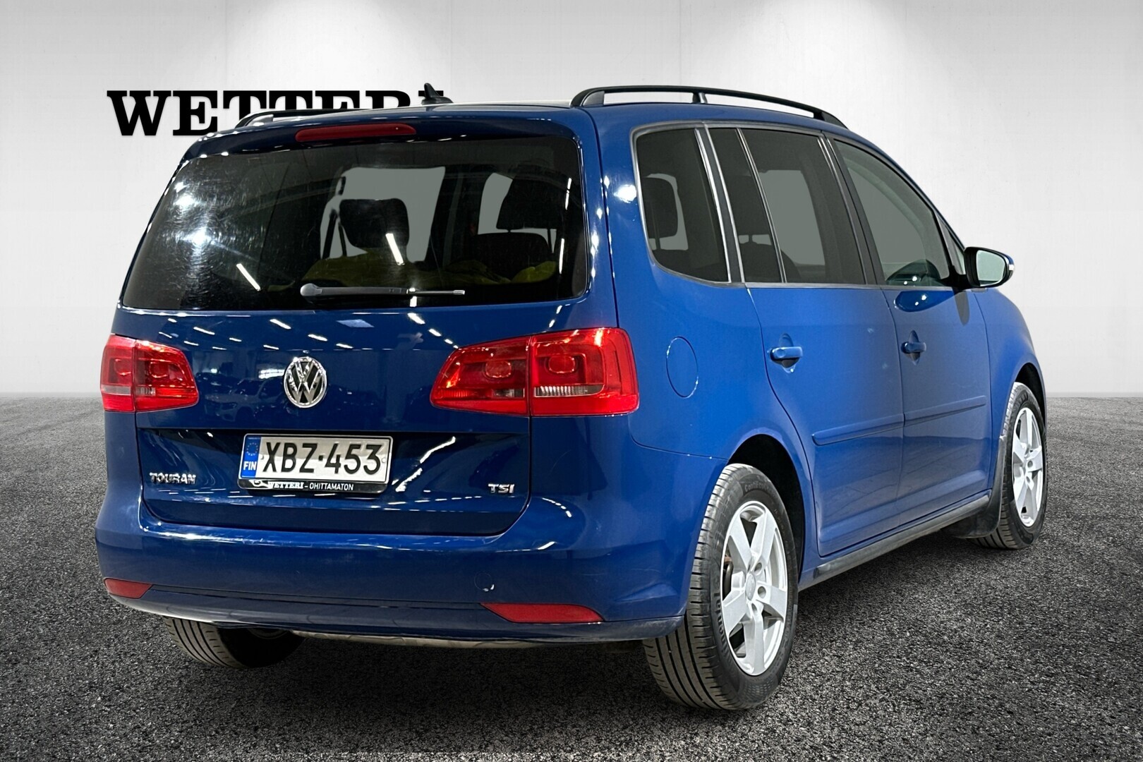 Volkswagen Touran 2012, kuva 5/36
