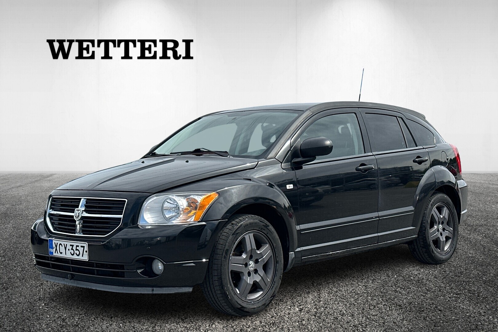 DODGE Caliber 2,0 CRD M6 SXT - ** Myydään huutokaupat.com / Linkki varusteissa ** 