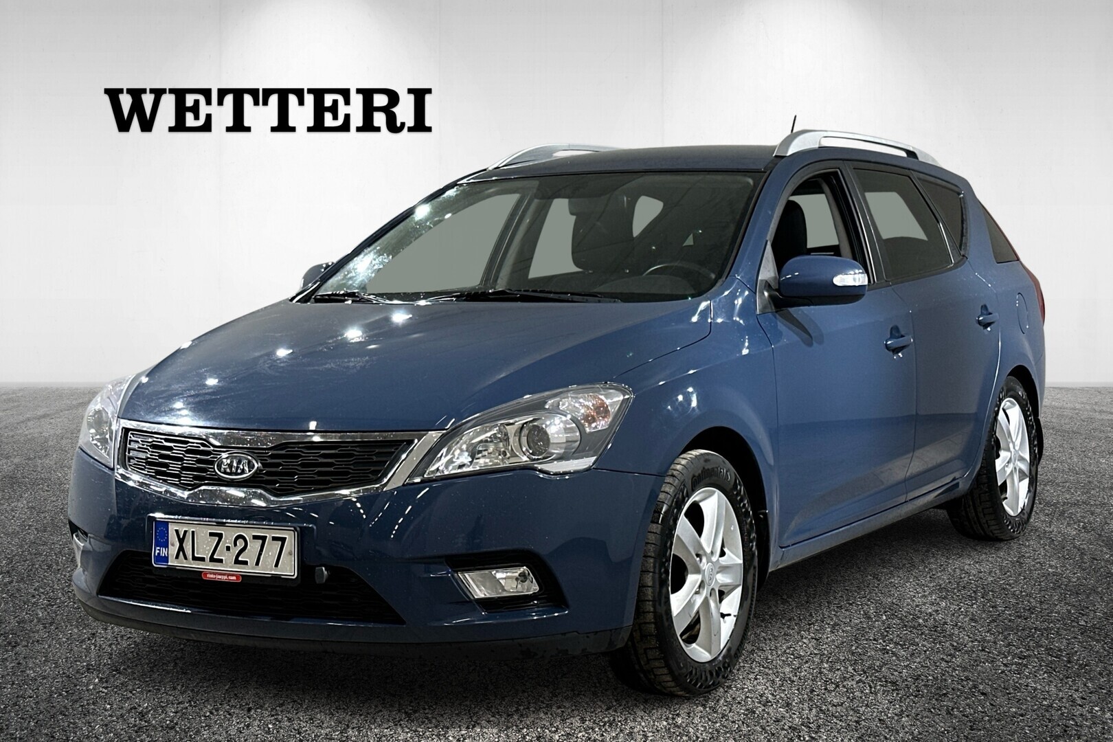 KIA cee'd 1,6 Active SW A/T - ** Myydään huutokaupat.com / Linkki varusteissa ** 