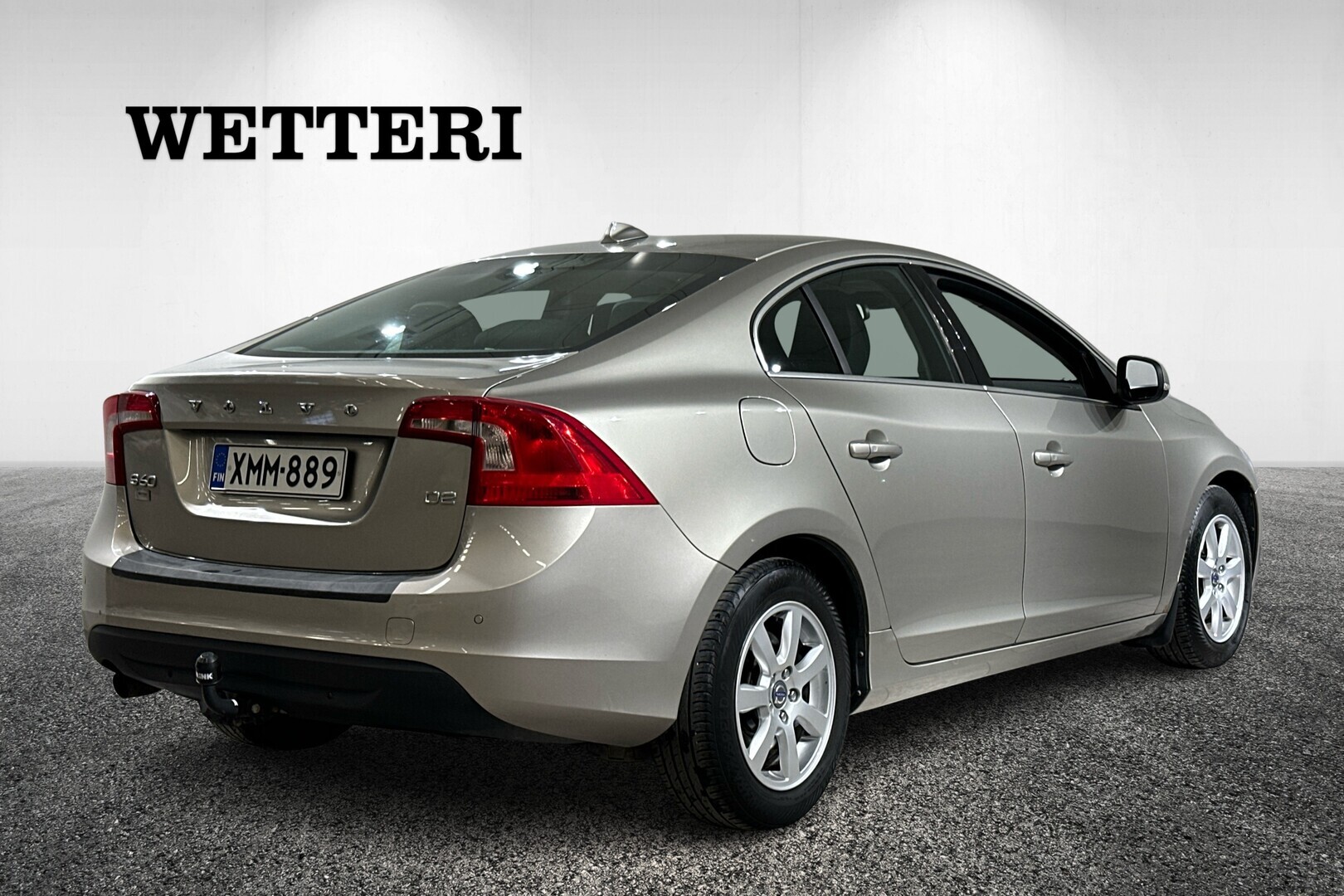 Volvo S60 D2 Momentum aut 2012, kuva 5/29