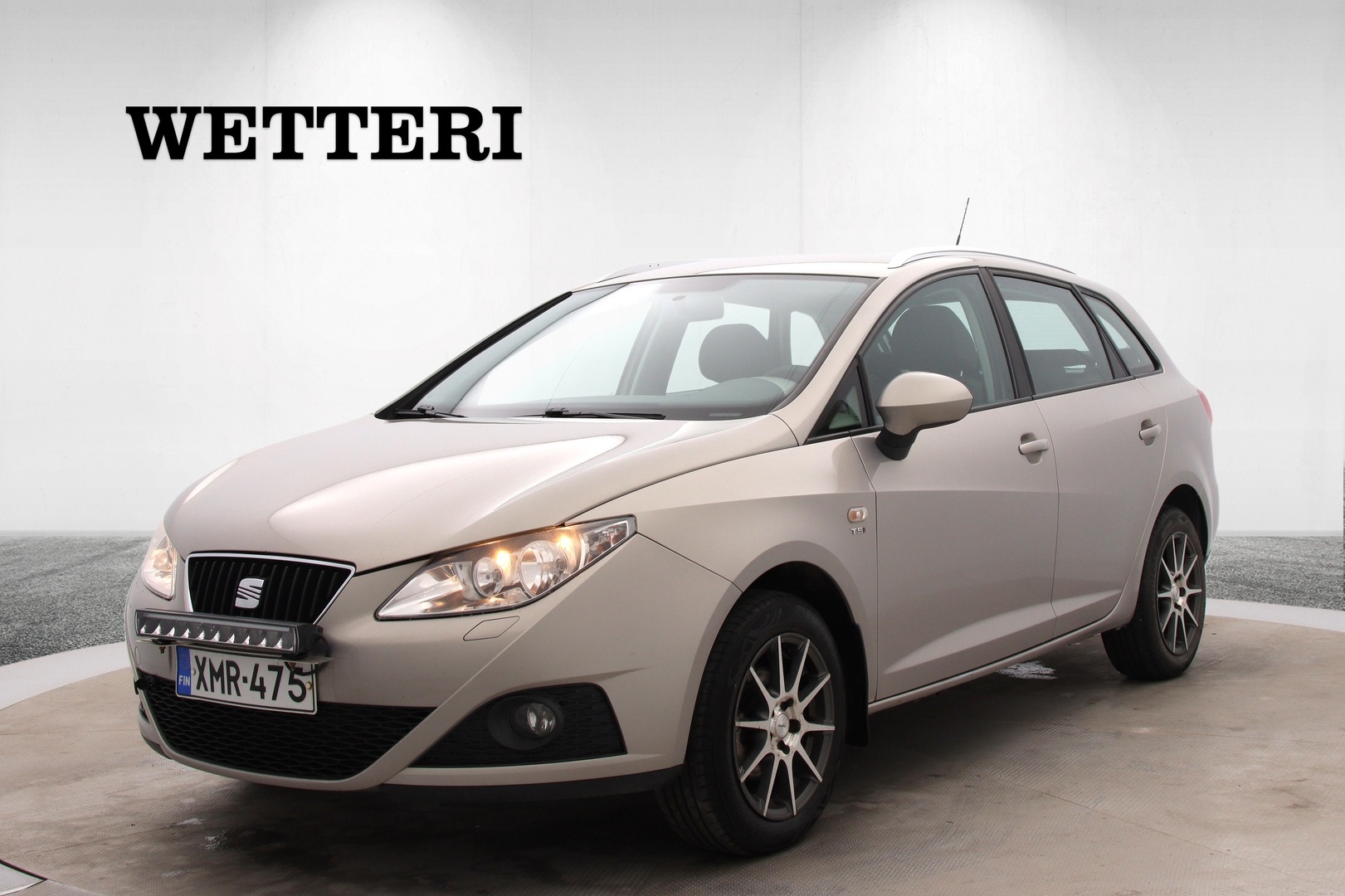 SEAT Ibiza ST 1,2 TSI Style***Suomi-auto / Vakkari / Ilmastointi / Vetokoukku*** - ***Edullinen pikku farkku // Seuraava katsastus 6/2027***