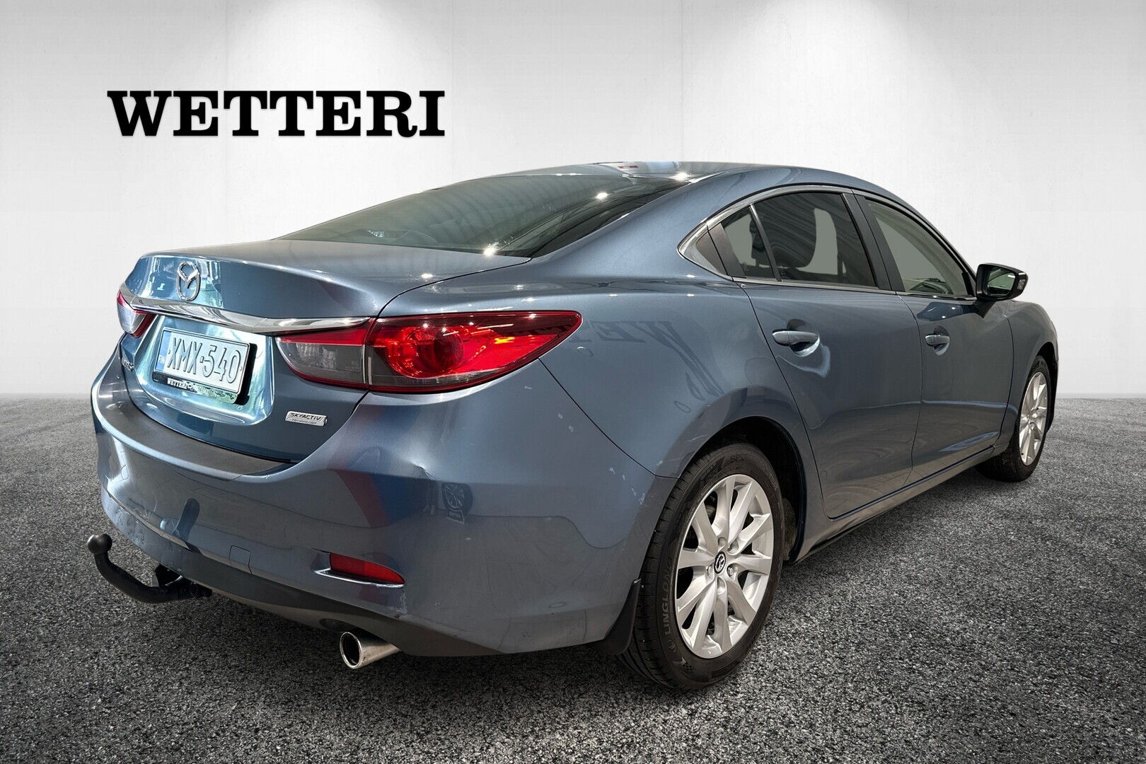 Mazda 6 2013, kuva 4/22