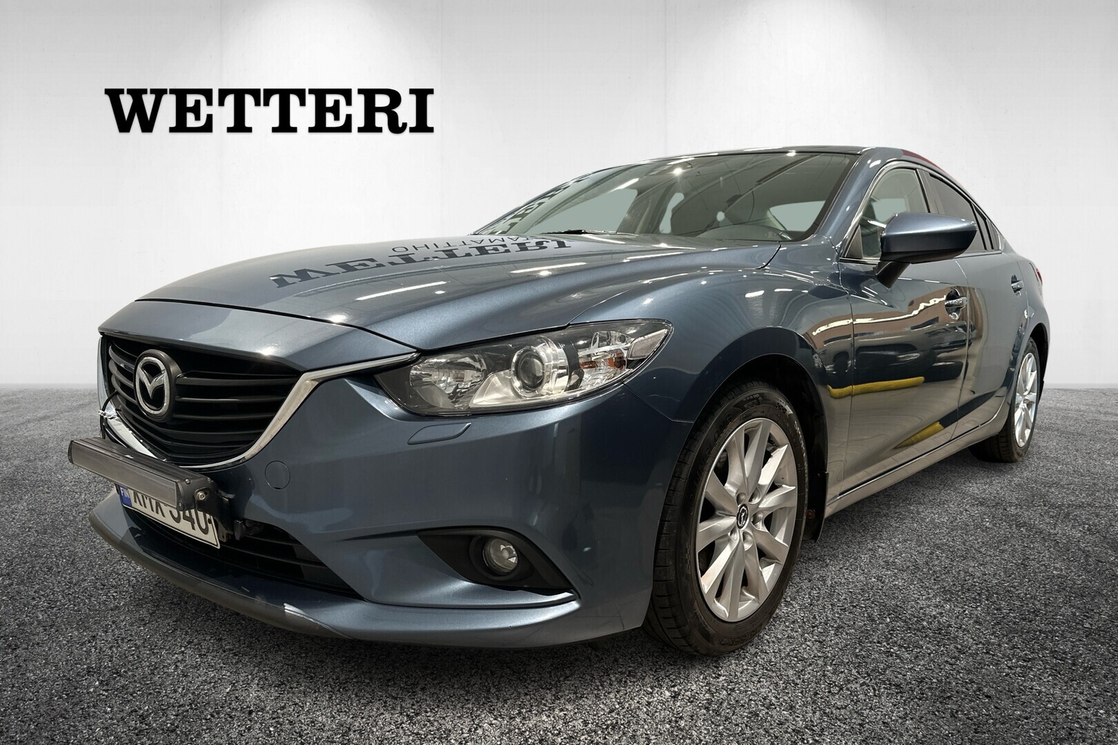 MAZDA Mazda6 Sedan 2,0 (145) SKYACTIV-G Premium 6MT 4ov SA2