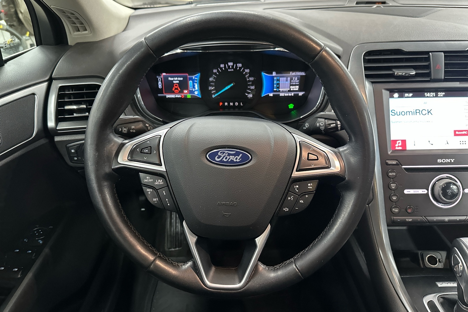Ford Mondeo 2016, kuva 7/25