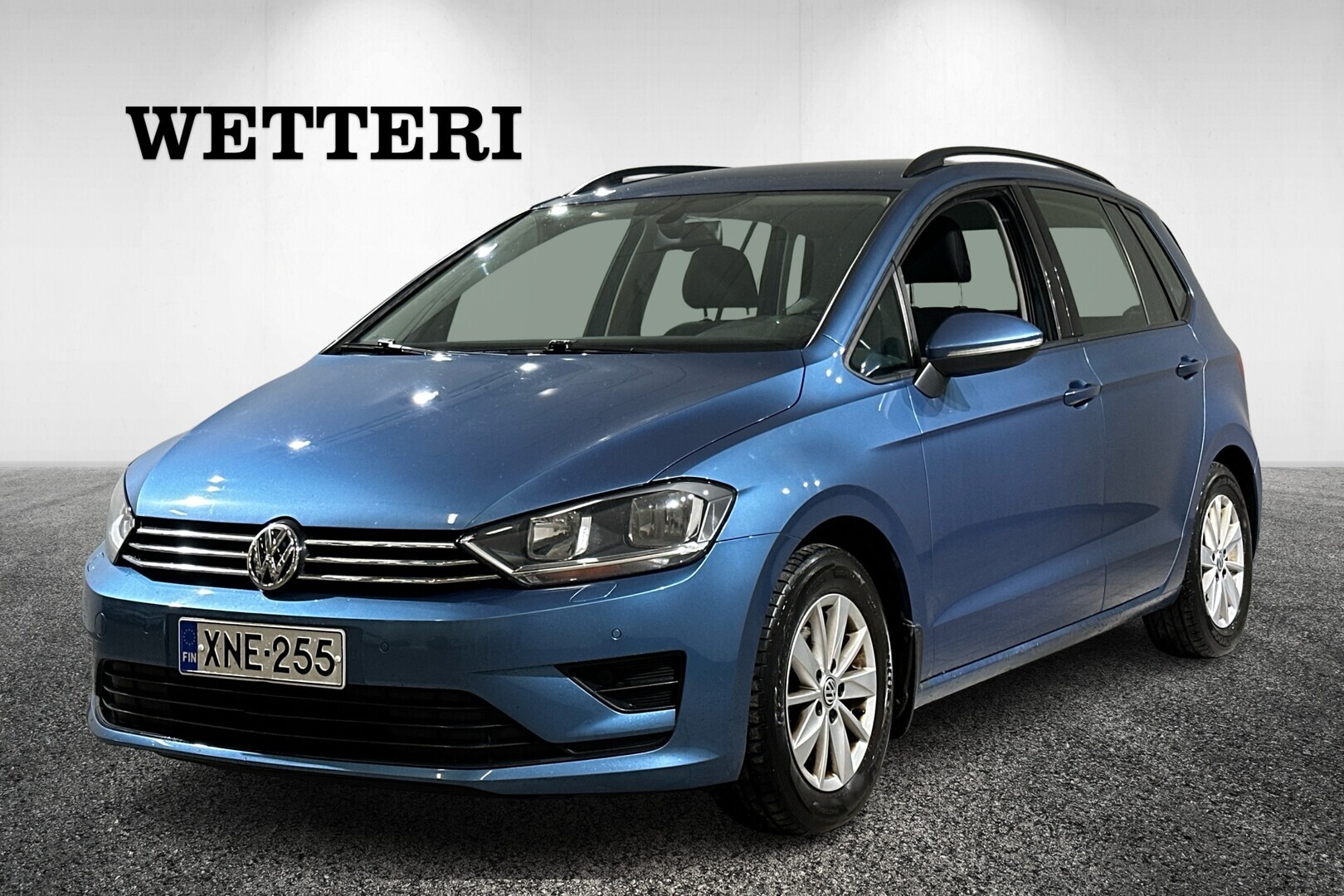 VOLKSWAGEN Golf Sportsvan Comfortline 1,2 TSI 63 kW (85 hv) BlueMotion Technology** Myydään huutokaupassa eniten tarjoavalle **
