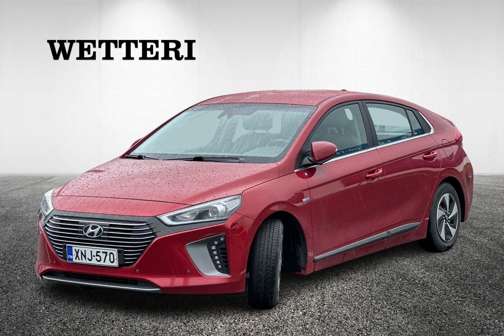 HYUNDAI IONIQ hybrid DCT Style