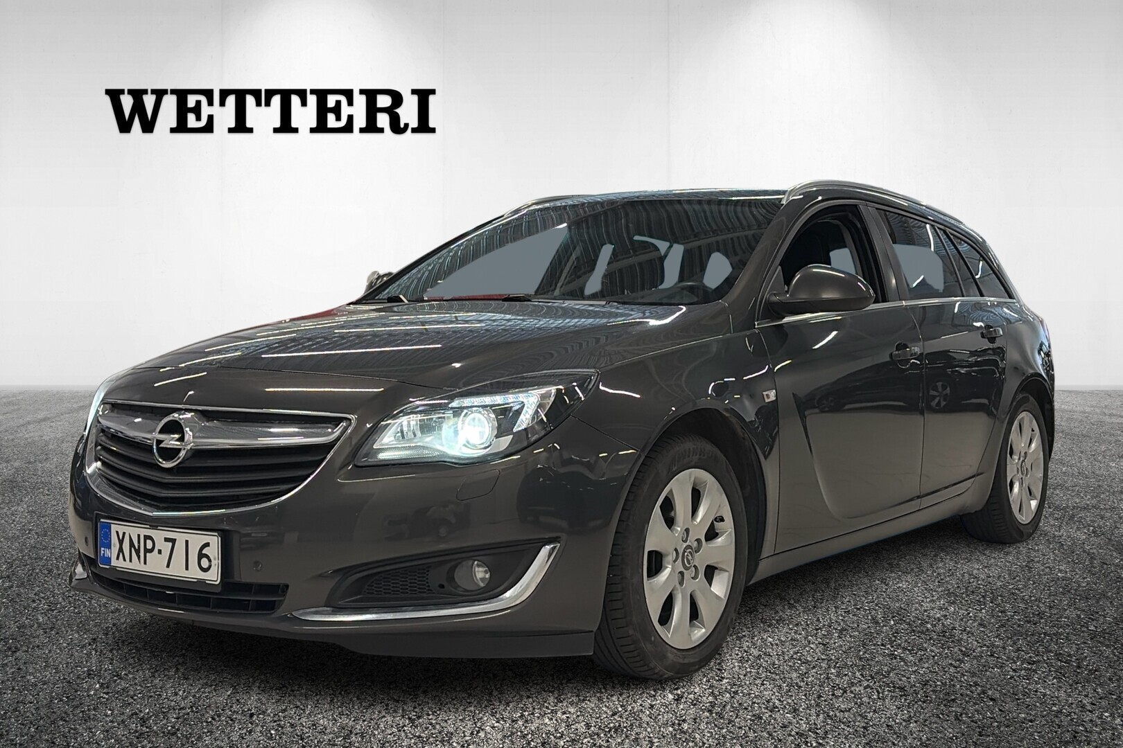 OPEL Insignia Sports Tourer Edition 1,6 Turbo 125kW AT6 / Myydään Huutokaupat.com eniten tarjoavalle! / - / Myydään Huutokaupat.com eniten tarjoavalle! /