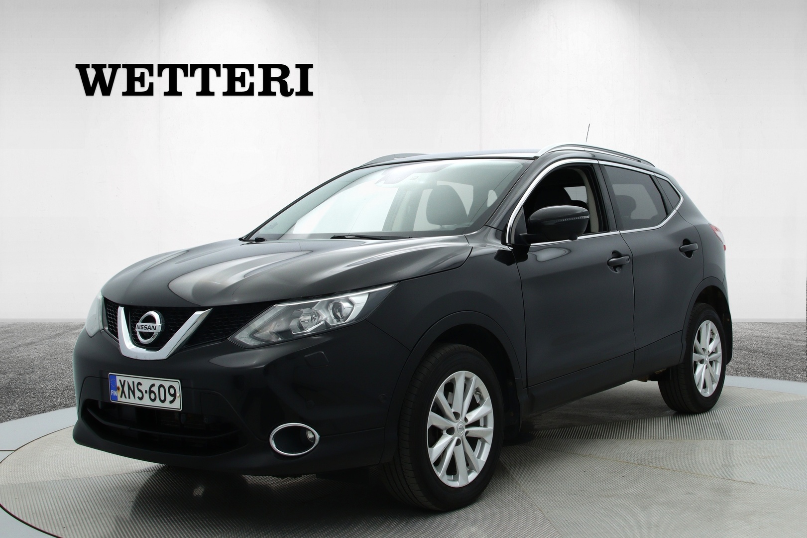 NISSAN Qashqai DIG-T 115 Business 360 2WD Xtronic E6 17