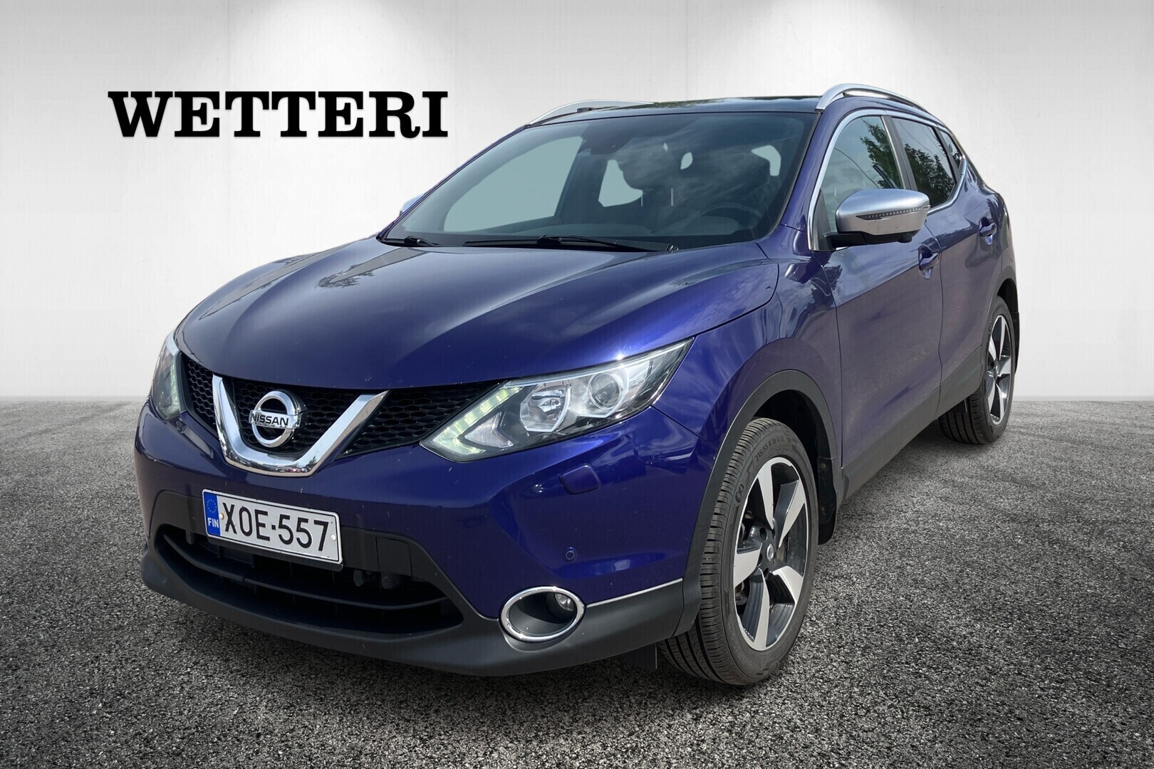 NISSAN Qashqai DIG-T 115 N-Vision 2WD 6M/T // Lasikatto / Vetokoukku / Defa / 360°-Kamera / Tutkat / Alcantara sähköpenkki / 2xAlut // - // Lasikatto / Vetokoukku / Defa / 360°-Kamera / Tutkat / Alcantara sähköpenkki / Navi / Keyless / Aut. Ilmastointi / 2xAlut //