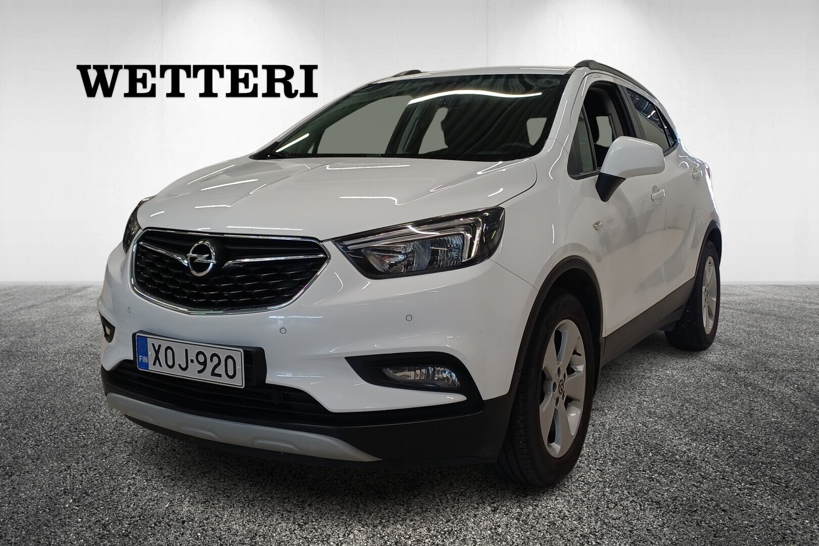 OPEL Mokka X Enjoy 1,6 CDTI ecoFLEX Start/Stop 100kW MT6 - *MYYDÄÄN HUUTOKAUPAT.COM ENITEN TARJOAVALLE*