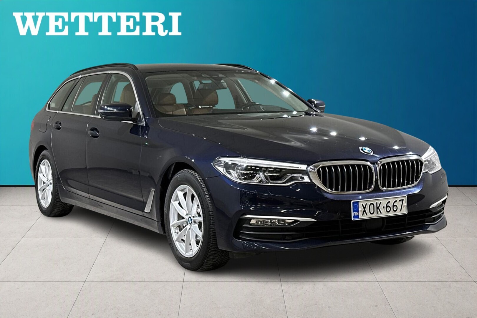 BMW 520 2018, kuva 3/27