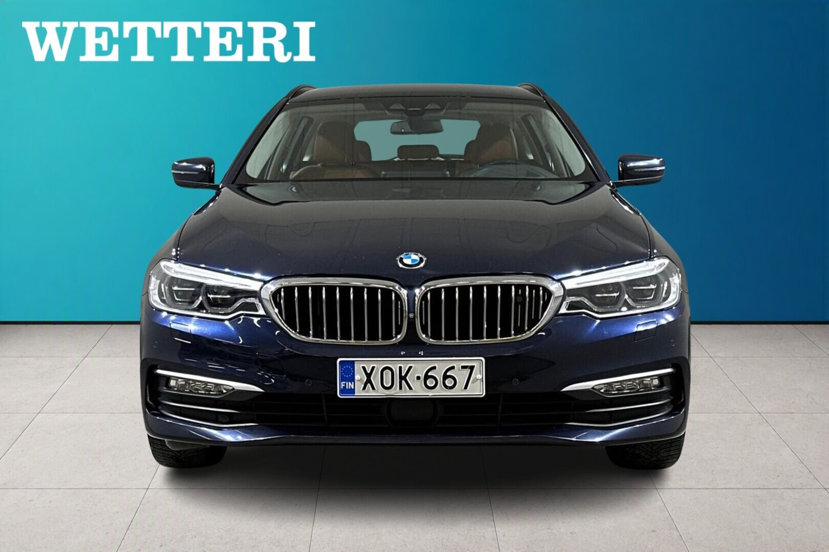 BMW 520 2018, kuva 2/27
