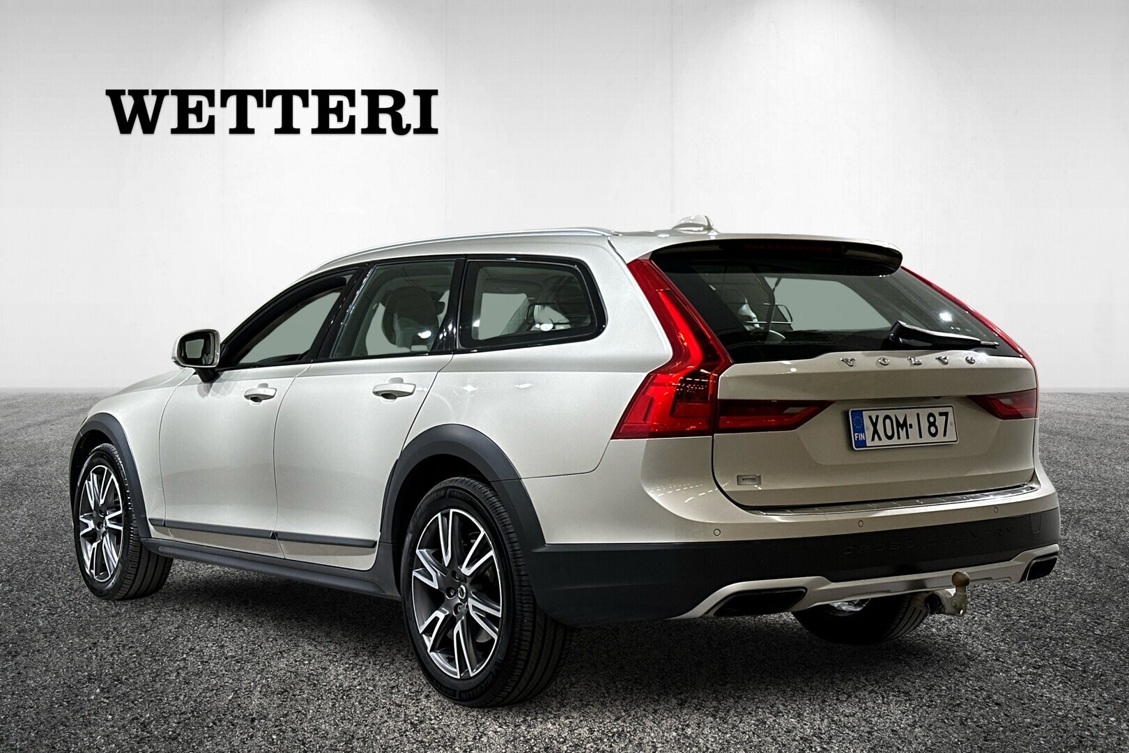 Volvo V90 Cross Country D5 AWD Pro aut 2018, kuva 7/28