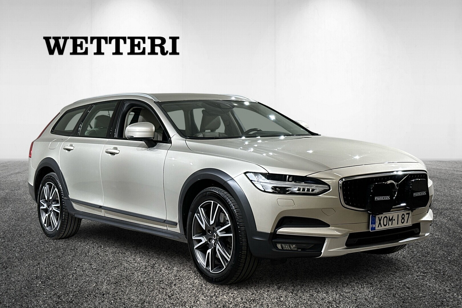 Volvo V90 Cross Country D5 AWD Pro aut 2018, kuva 4/28