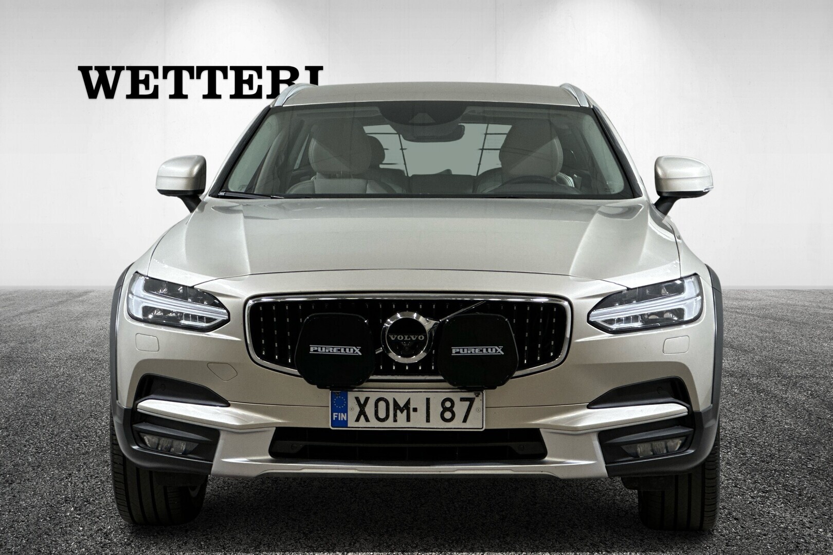 Volvo V90 Cross Country D5 AWD Pro aut 2018, kuva 3/28