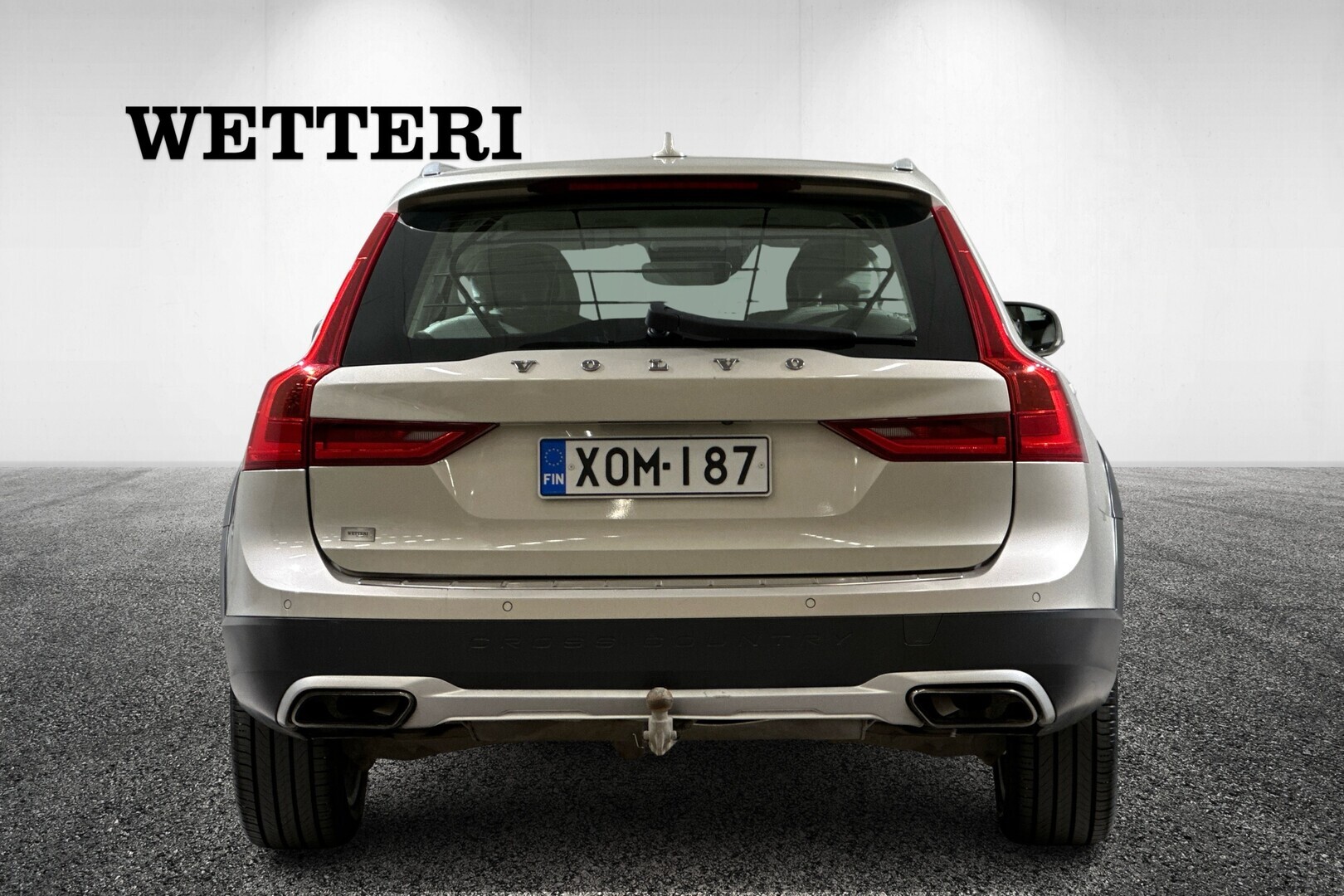 Volvo V90 Cross Country D5 AWD Pro aut 2018, kuva 6/28