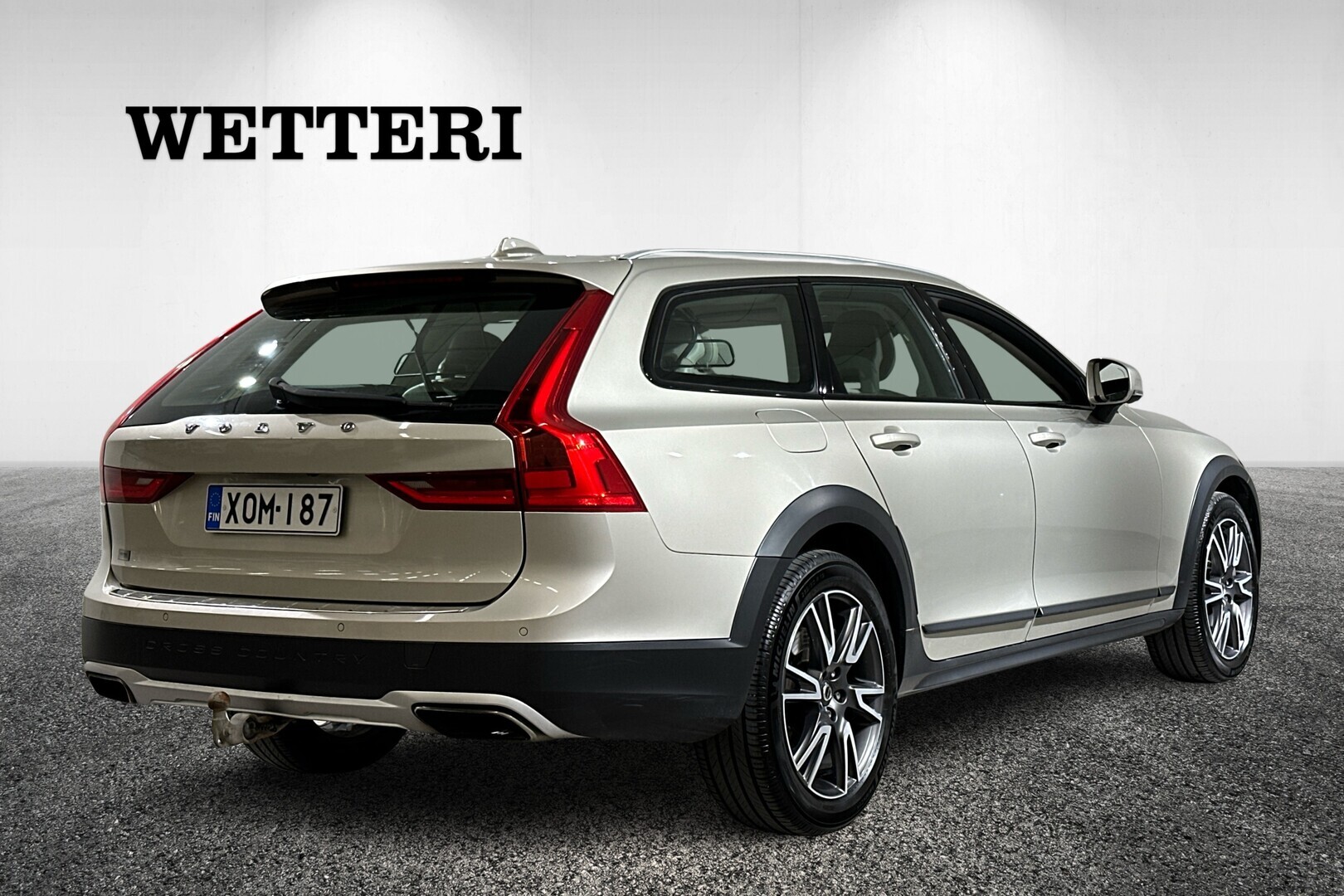Volvo V90 Cross Country D5 AWD Pro aut 2018, kuva 5/28