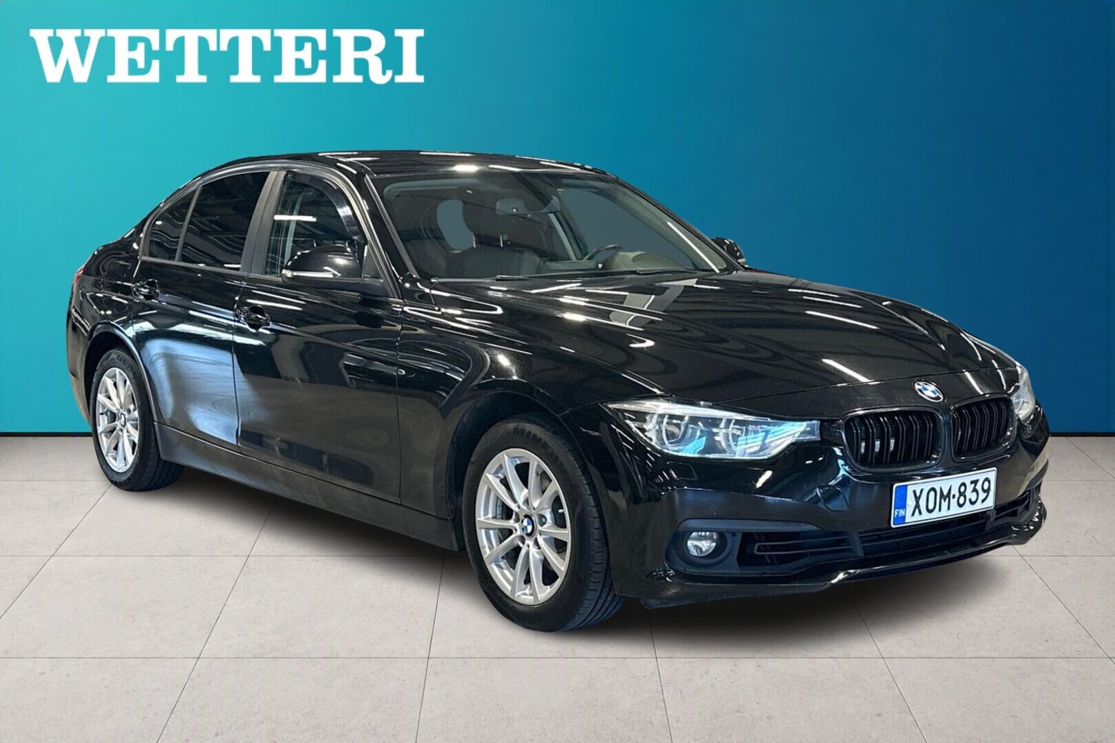 BMW 318 2018, bild 3/25