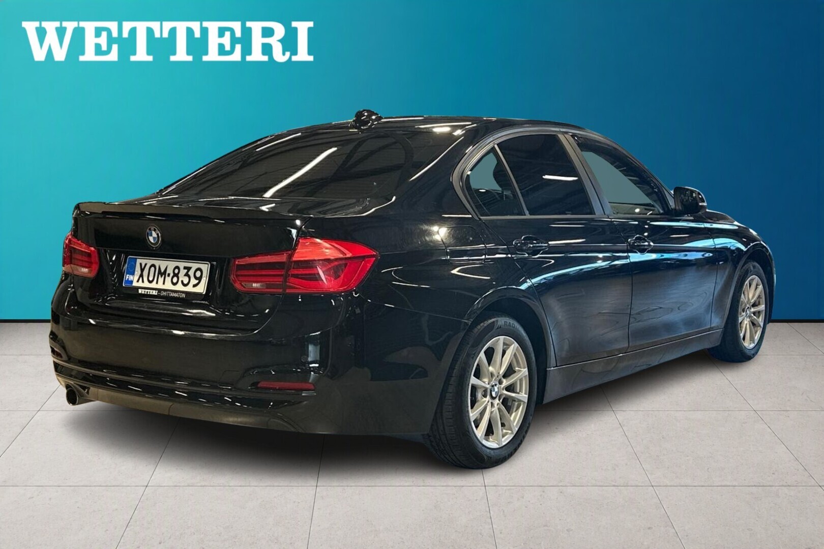 BMW 318 2018, bild 5/25
