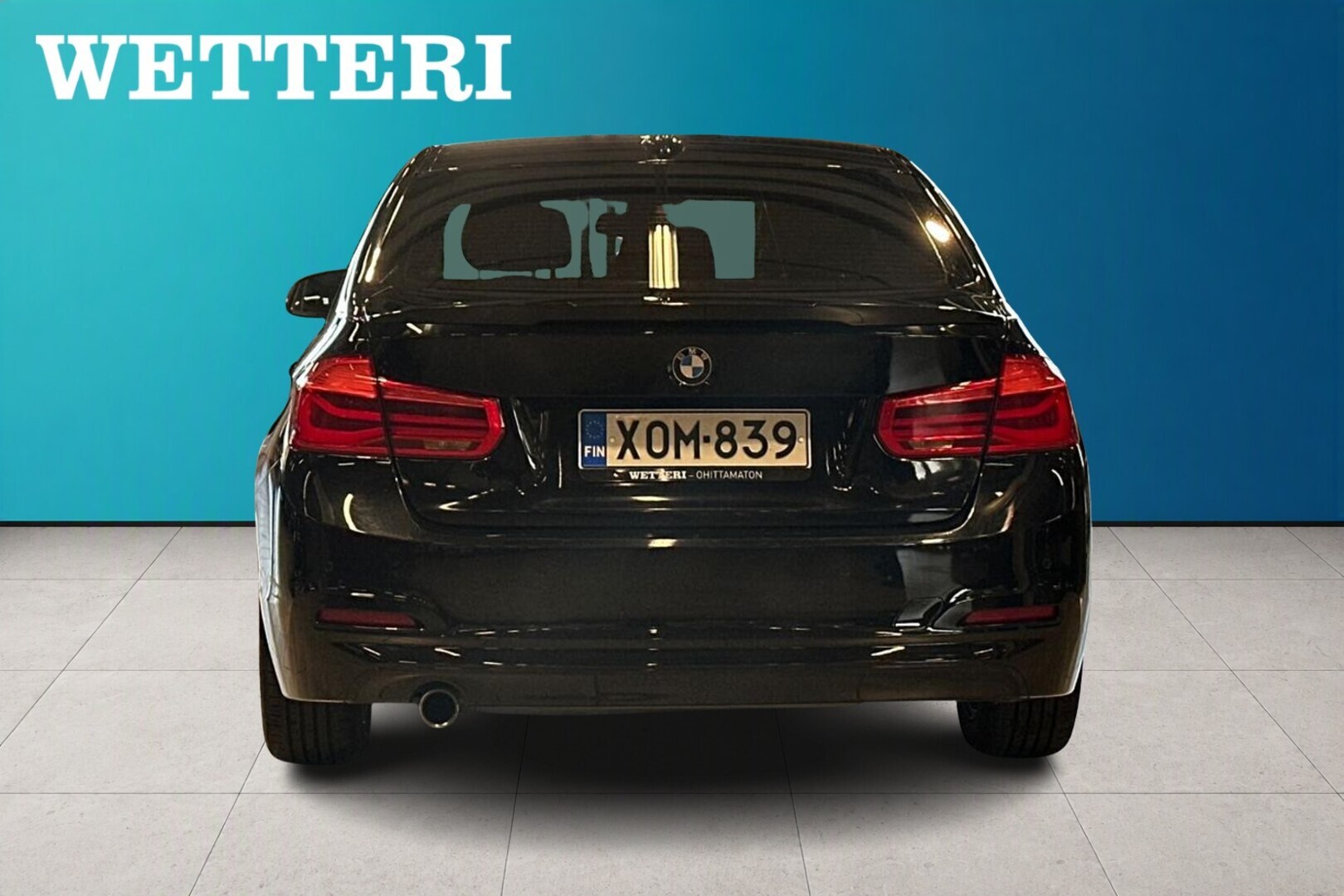 BMW 318 2018, bild 6/25