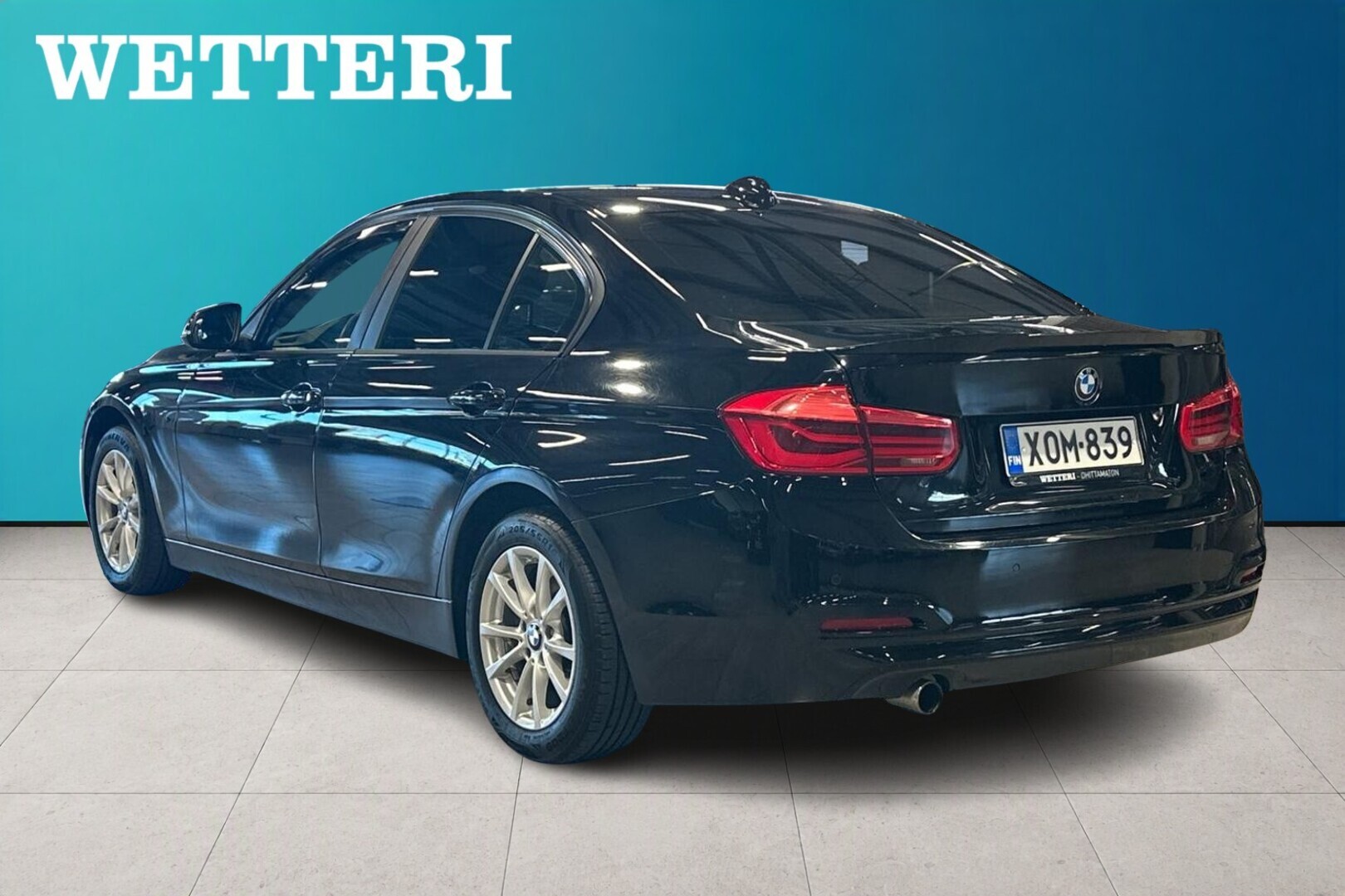 BMW 318 2018, bild 7/25