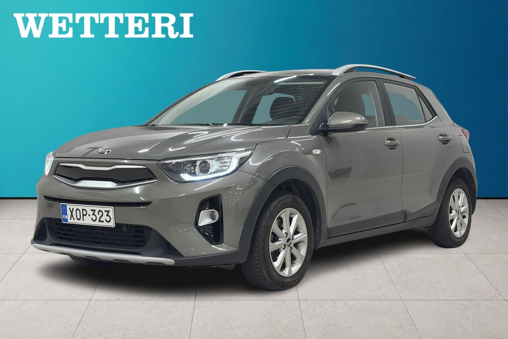 KIA Stonic 1,0 T-GDI ISG 120hv EX EcoDynamics / Koukku / Kamera / Lohkolämmitin / Carplay / Vakkari / Aut.Ilmastointi / Suomi-auto / - / Koukku / Kamera / Lohkolämmitin / Carplay / Vakkari / Aut.Ilmastointi / Suomi-auto /