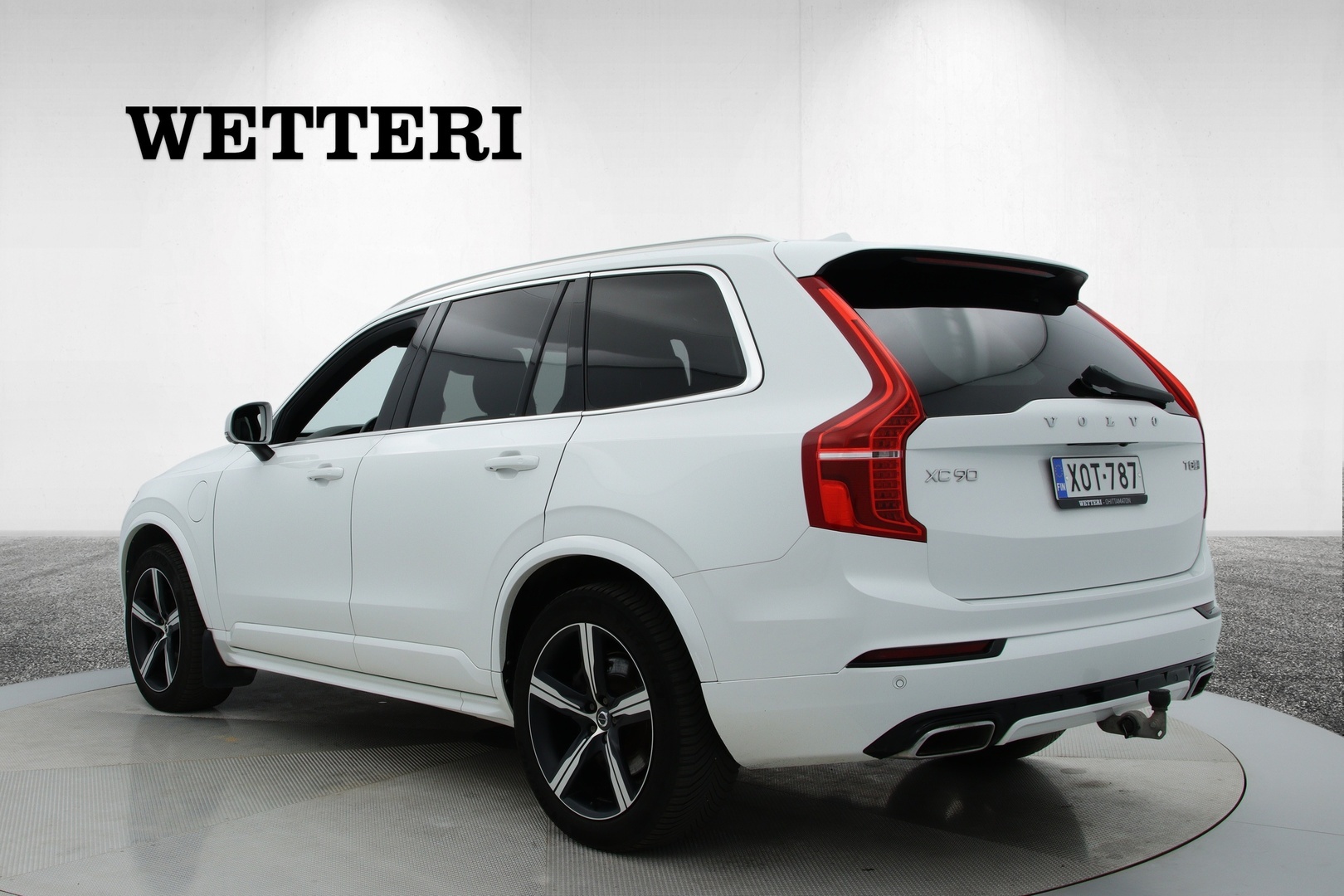 Volvo XC90 T8 AWD R-Design aut 2019, kuva 3/40
