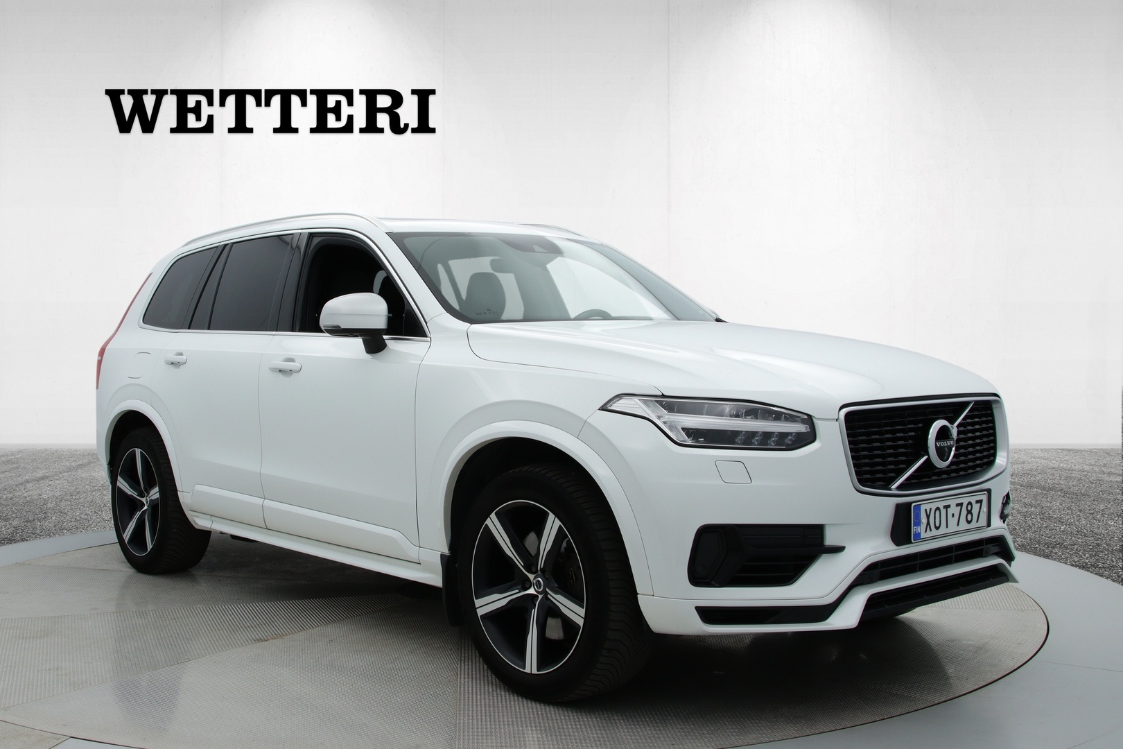 Volvo XC90 T8 AWD R-Design aut 2019, kuva 7/40