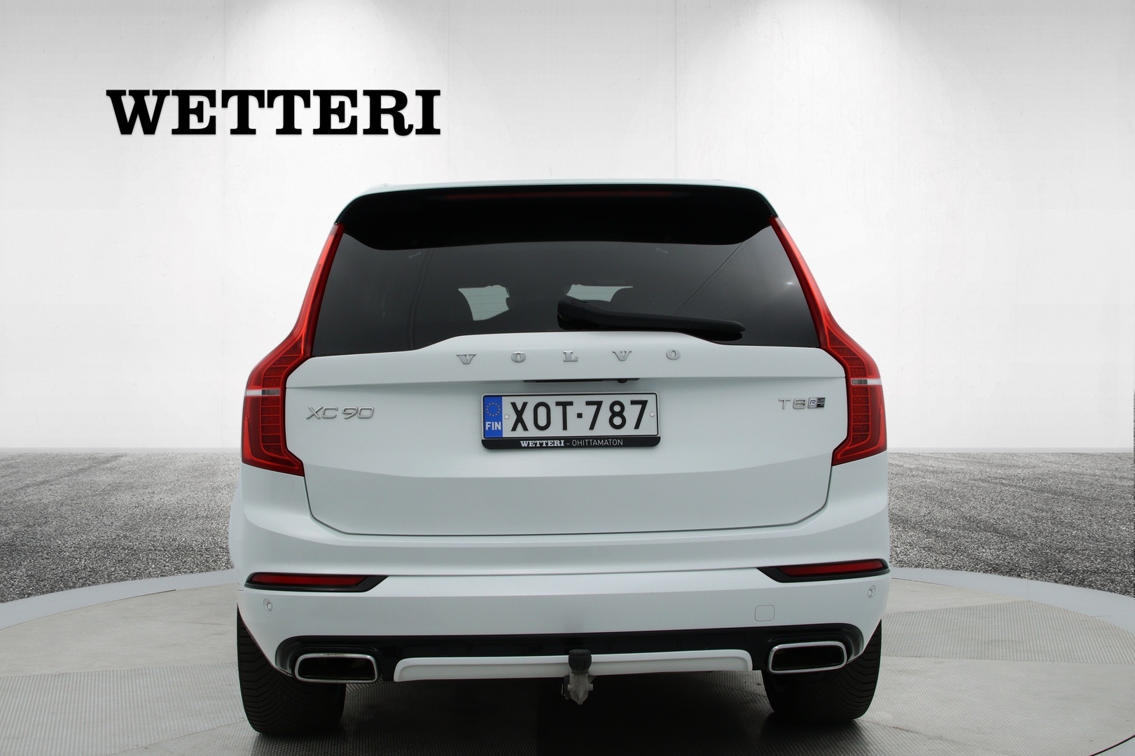 Volvo XC90 T8 AWD R-Design aut 2019, kuva 4/40