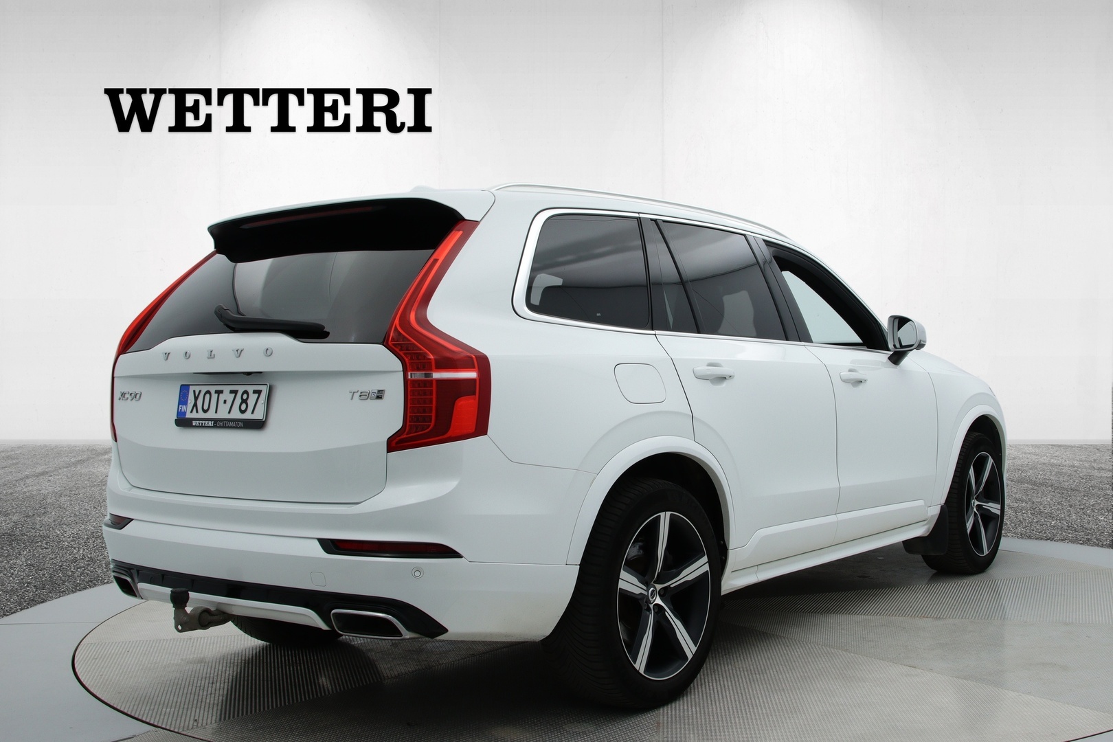 Volvo XC90 T8 AWD R-Design aut 2019, kuva 5/40