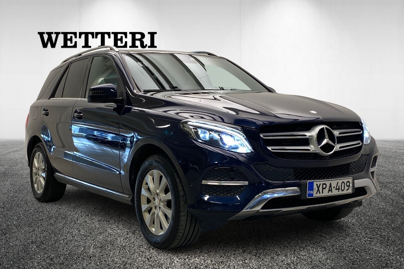 MERCEDES-BENZ GLE 250 d 4Matic