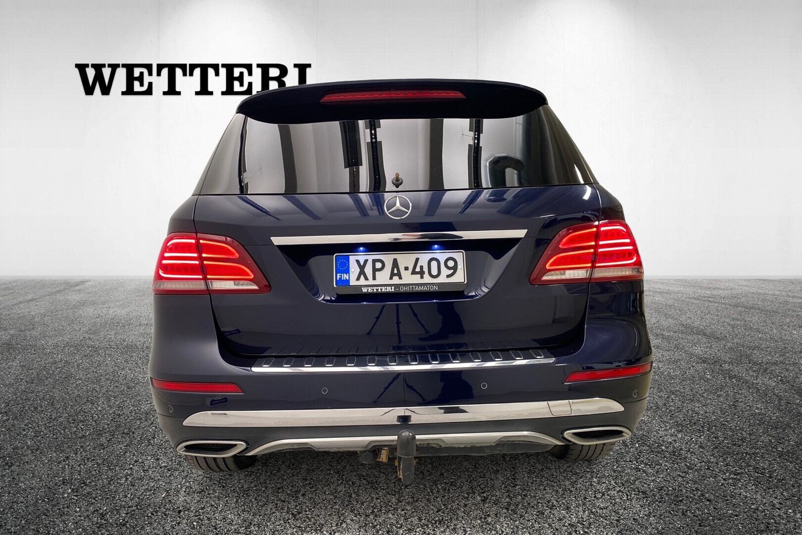 Mercedes-Benz GLE 250 d 4Matic 2016, kuva 5/28