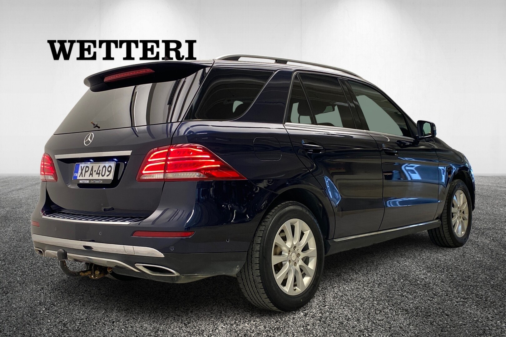 Mercedes-Benz GLE 250 d 4Matic 2016, kuva 4/28