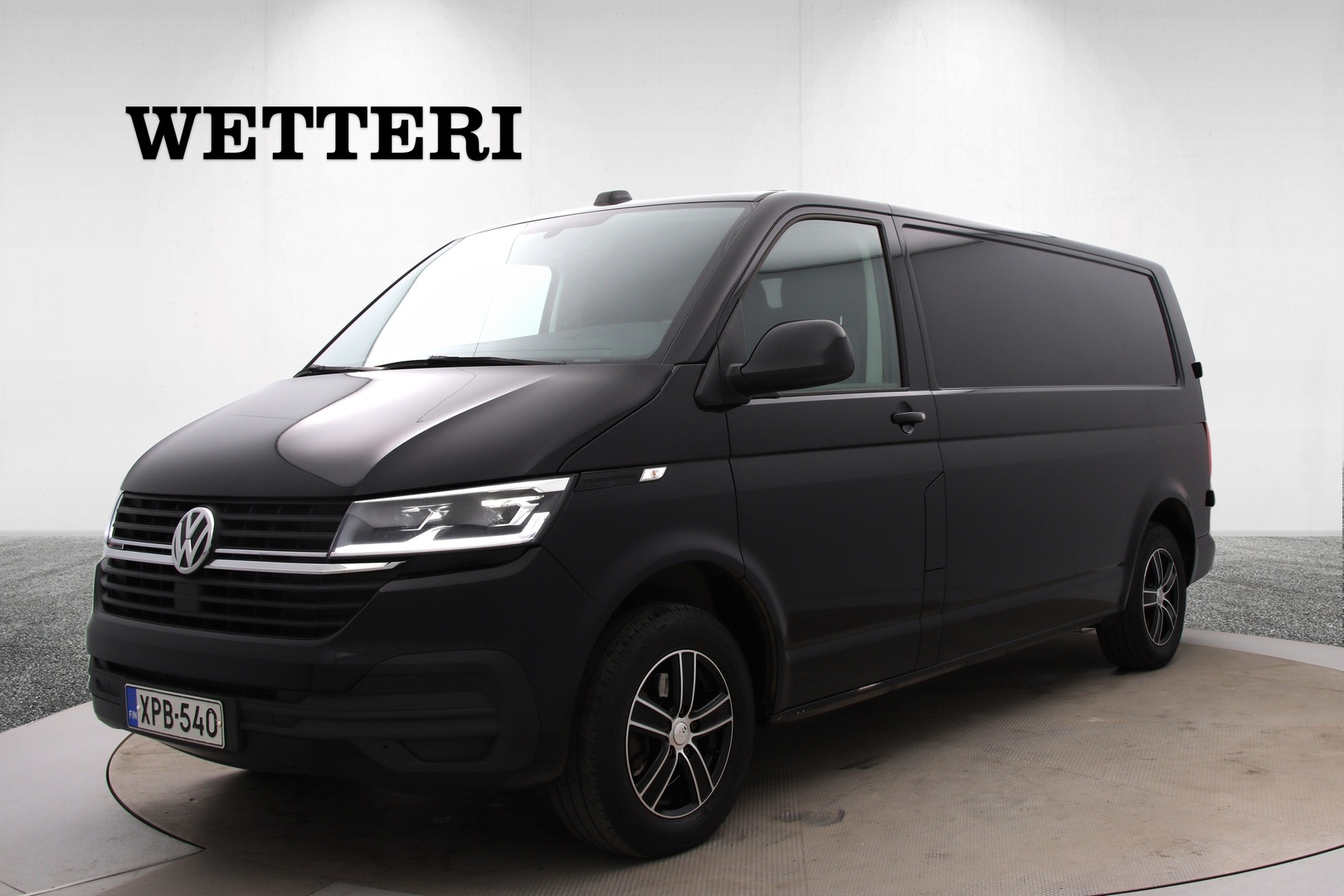 VOLKSWAGEN Transporter umpipakettiauto Pitkä 2,0 TDI 110 kW 4Motion DSG**Suomiauto/ ACC/ Led** - **ALV / Webasto/ Navi/ P-kamera/ Koukku**