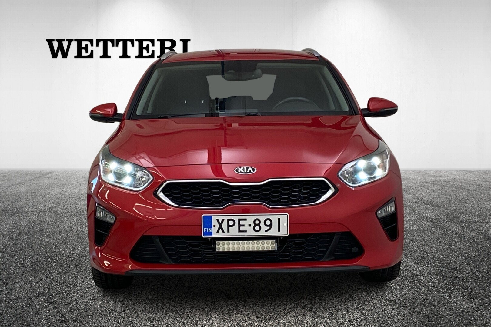 Kia Ceed 2020, photo 2/13