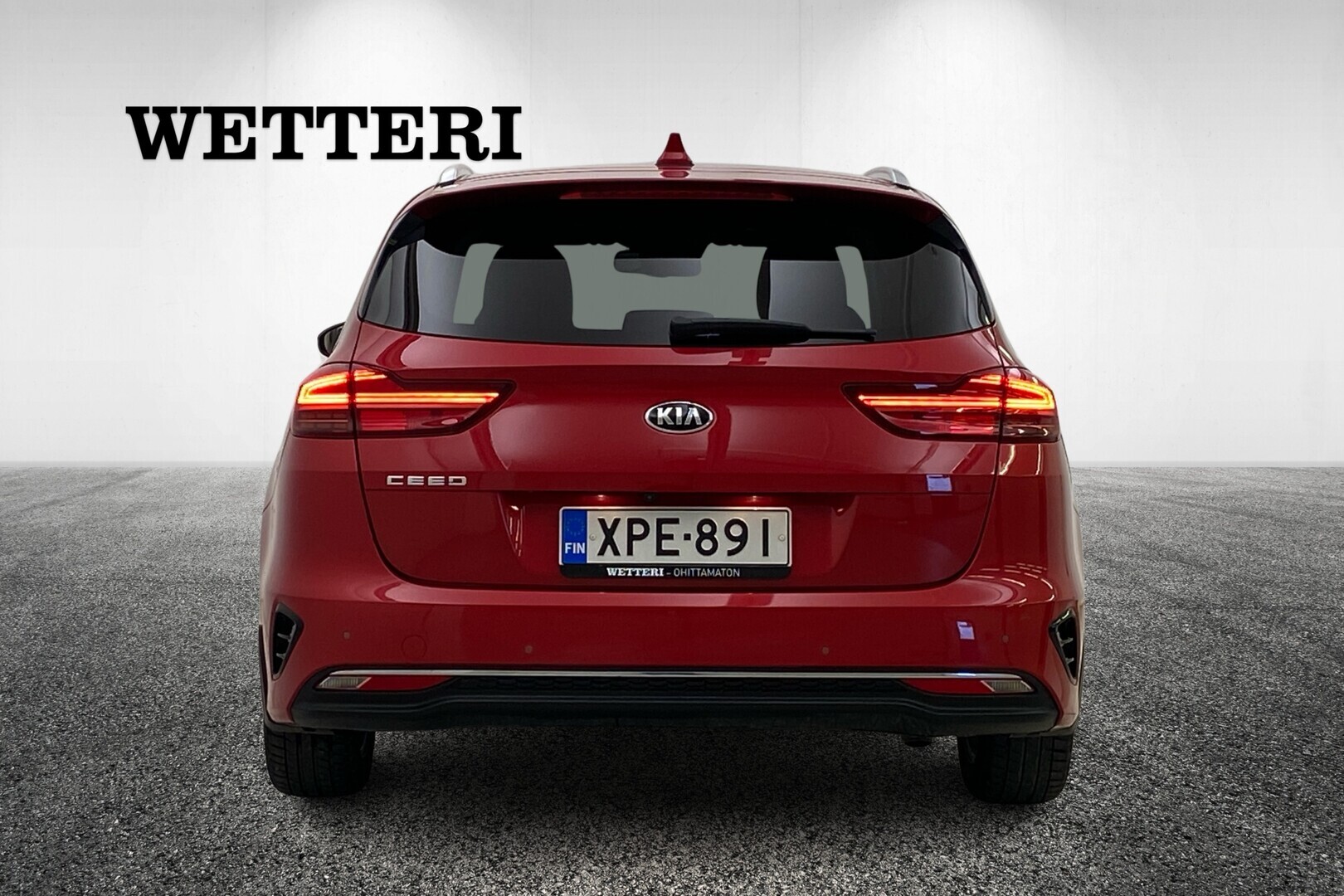 Kia Ceed 2020, photo 5/13