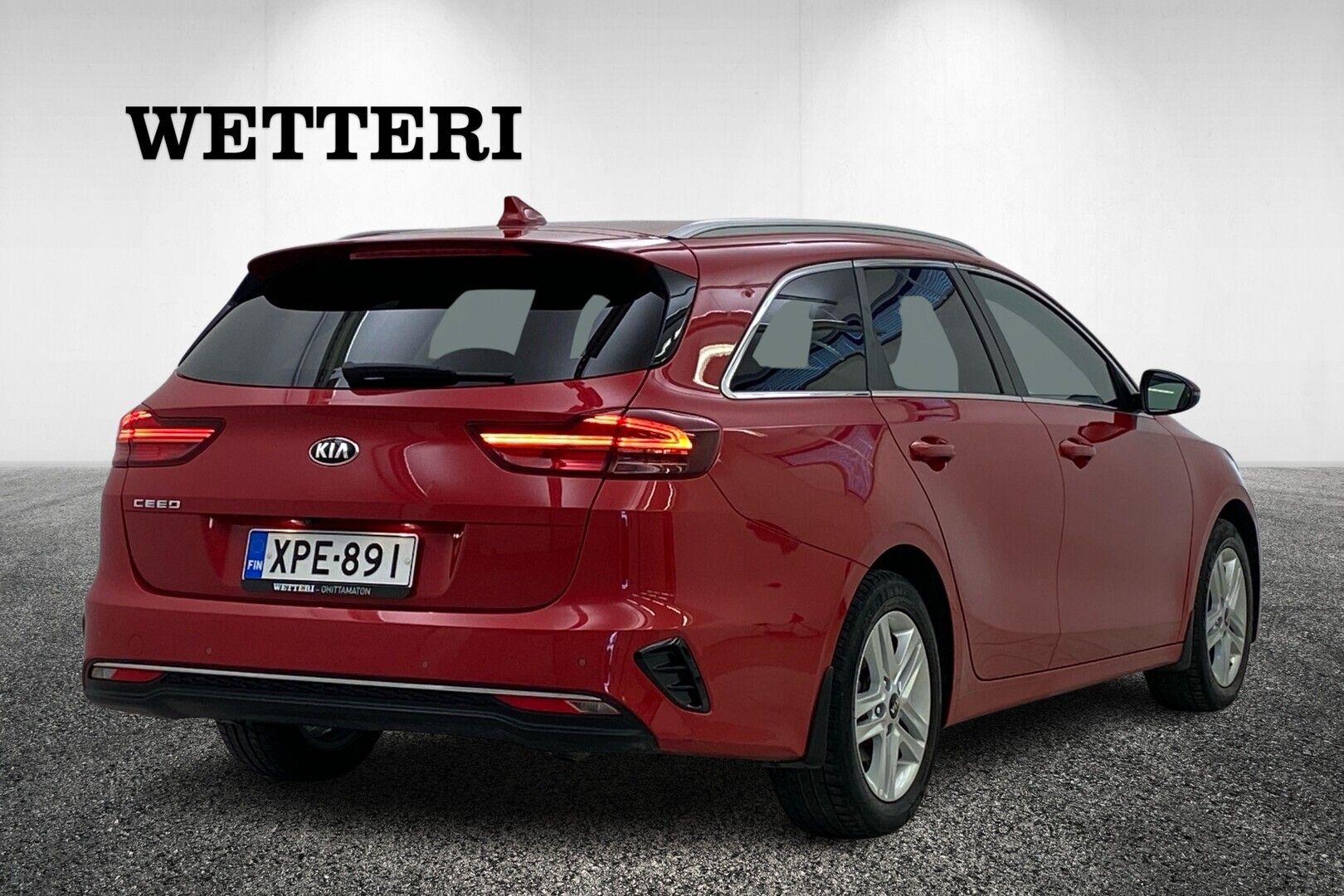 Kia Ceed 2020, photo 4/13