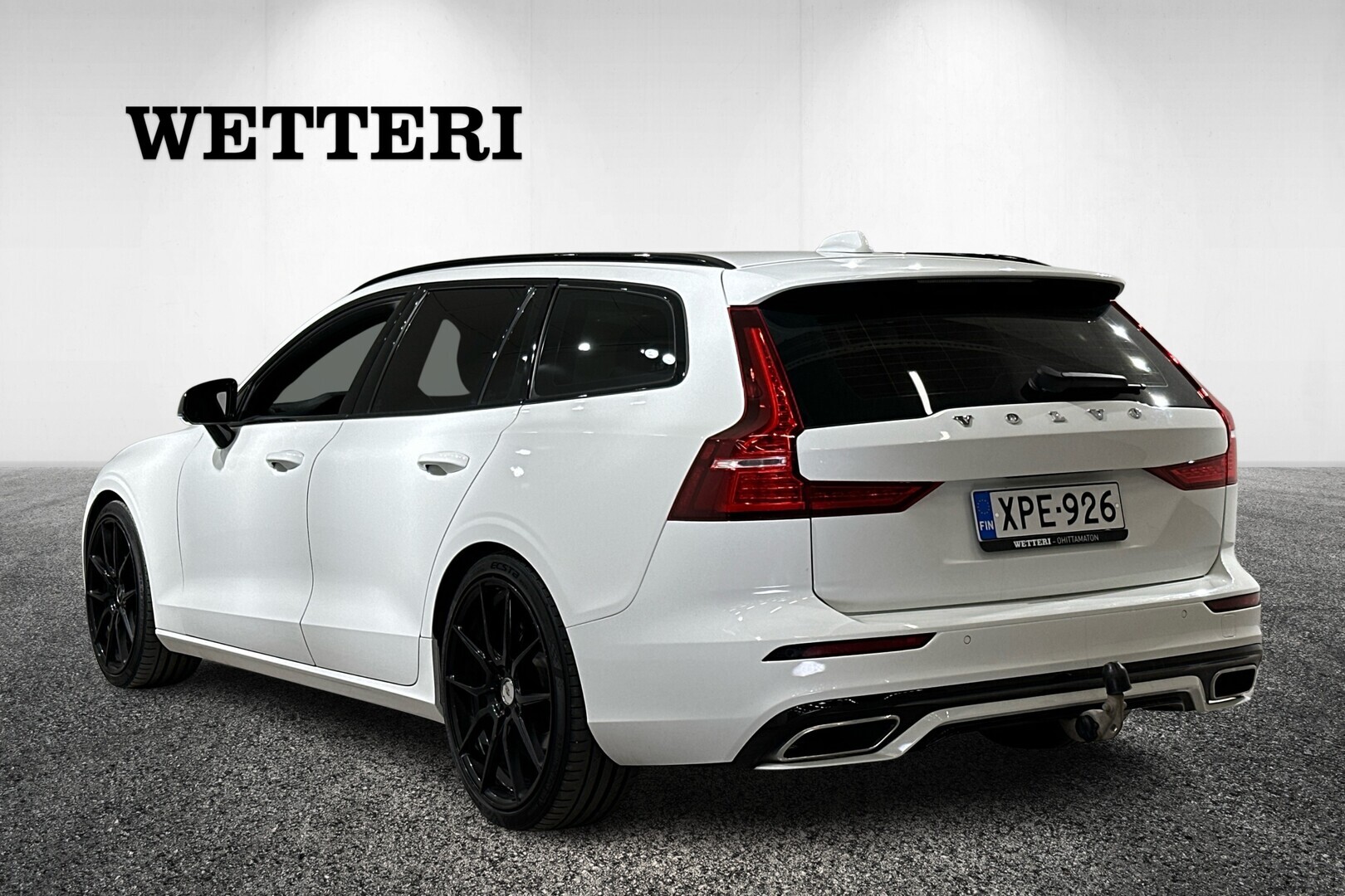 Volvo V60 D3 AWD Business R-Design aut 2020, kuva 7/26