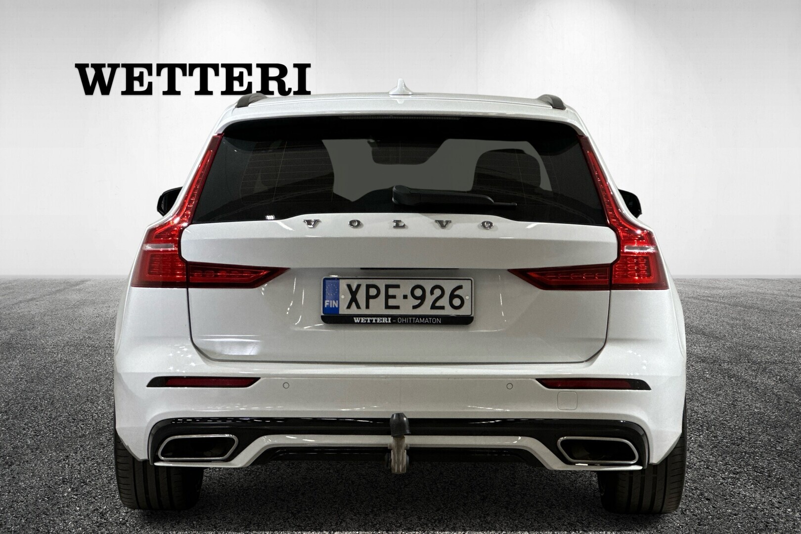 Volvo V60 D3 AWD Business R-Design aut 2020, kuva 6/26