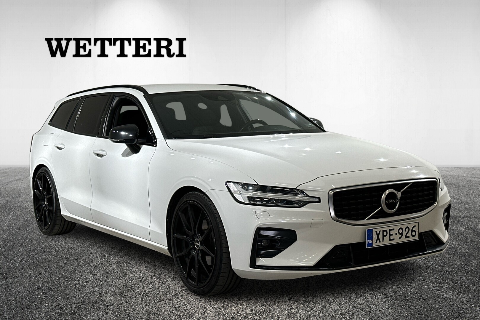Volvo V60 D3 AWD Business R-Design aut 2020, kuva 4/26