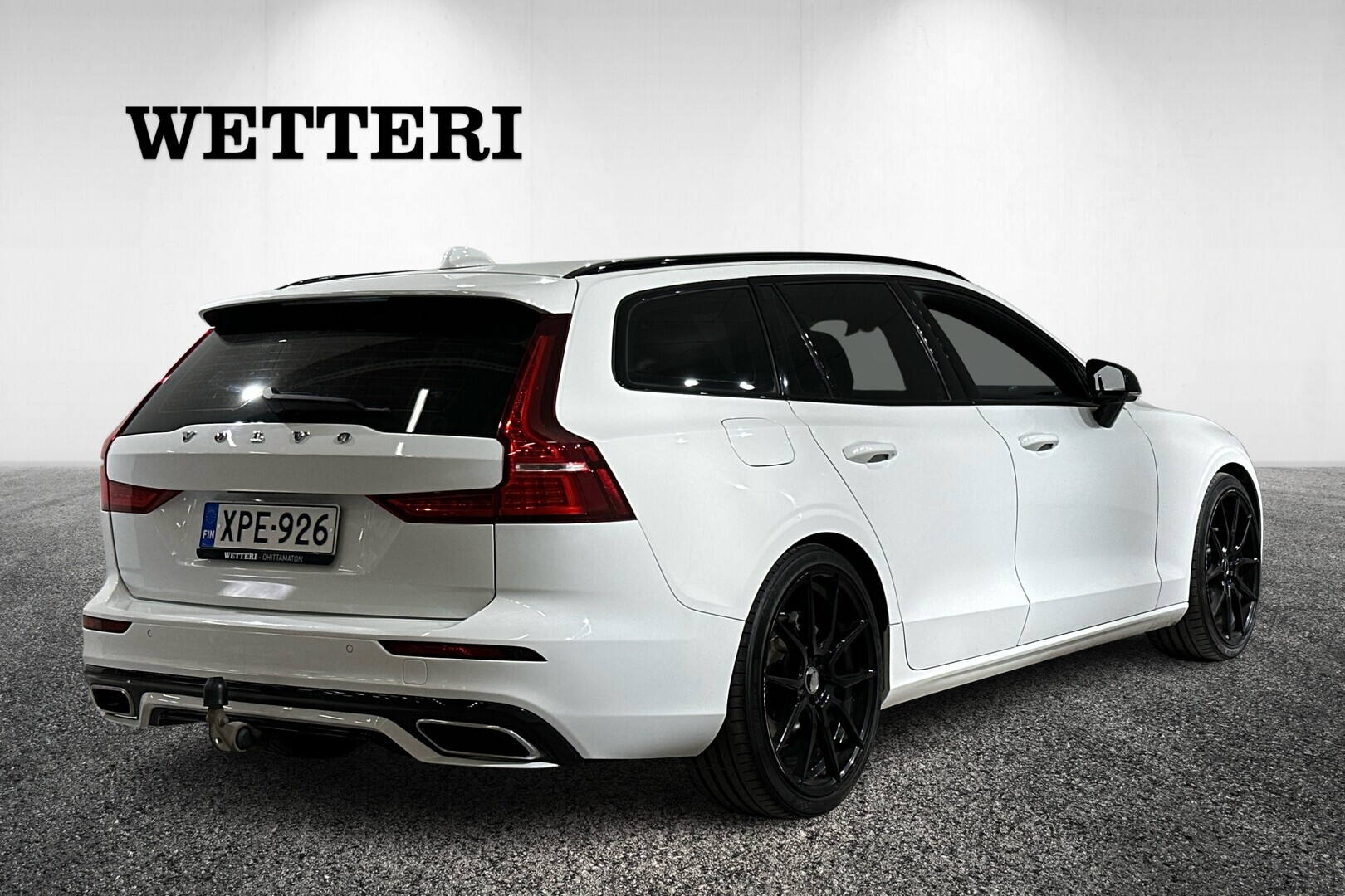 Volvo V60 D3 AWD Business R-Design aut 2020, kuva 5/26