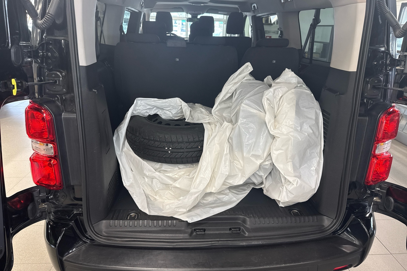 Toyota Proace Verso 2020, kuva 7/16