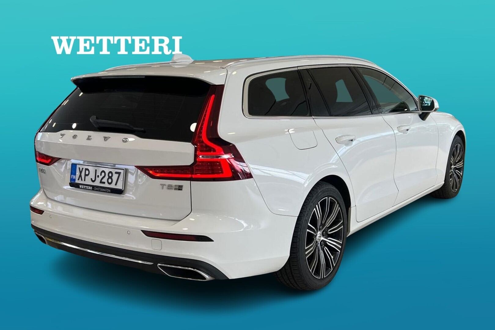 Volvo V60 2020, bild 5/20
