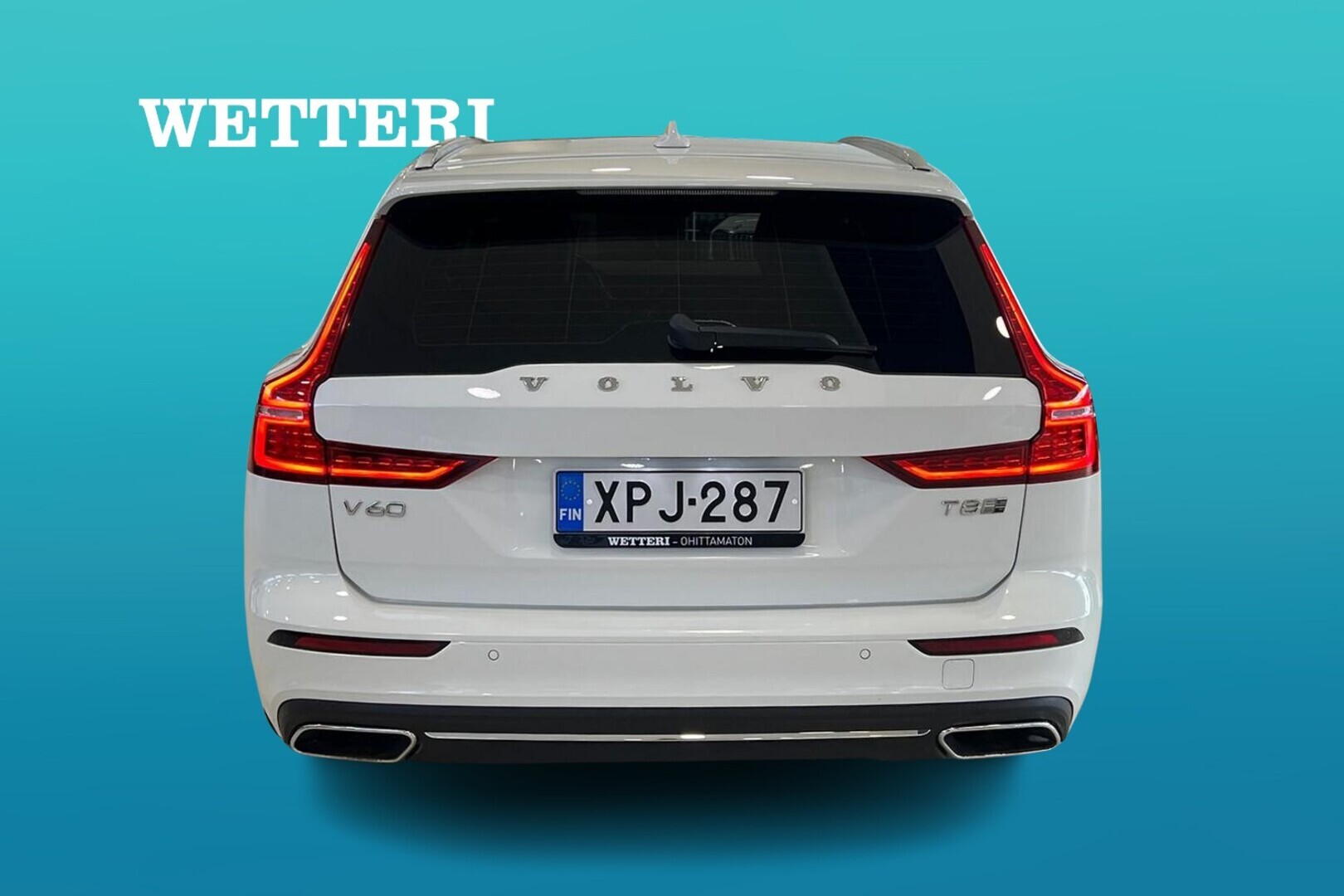 Volvo V60 2020, bild 6/20